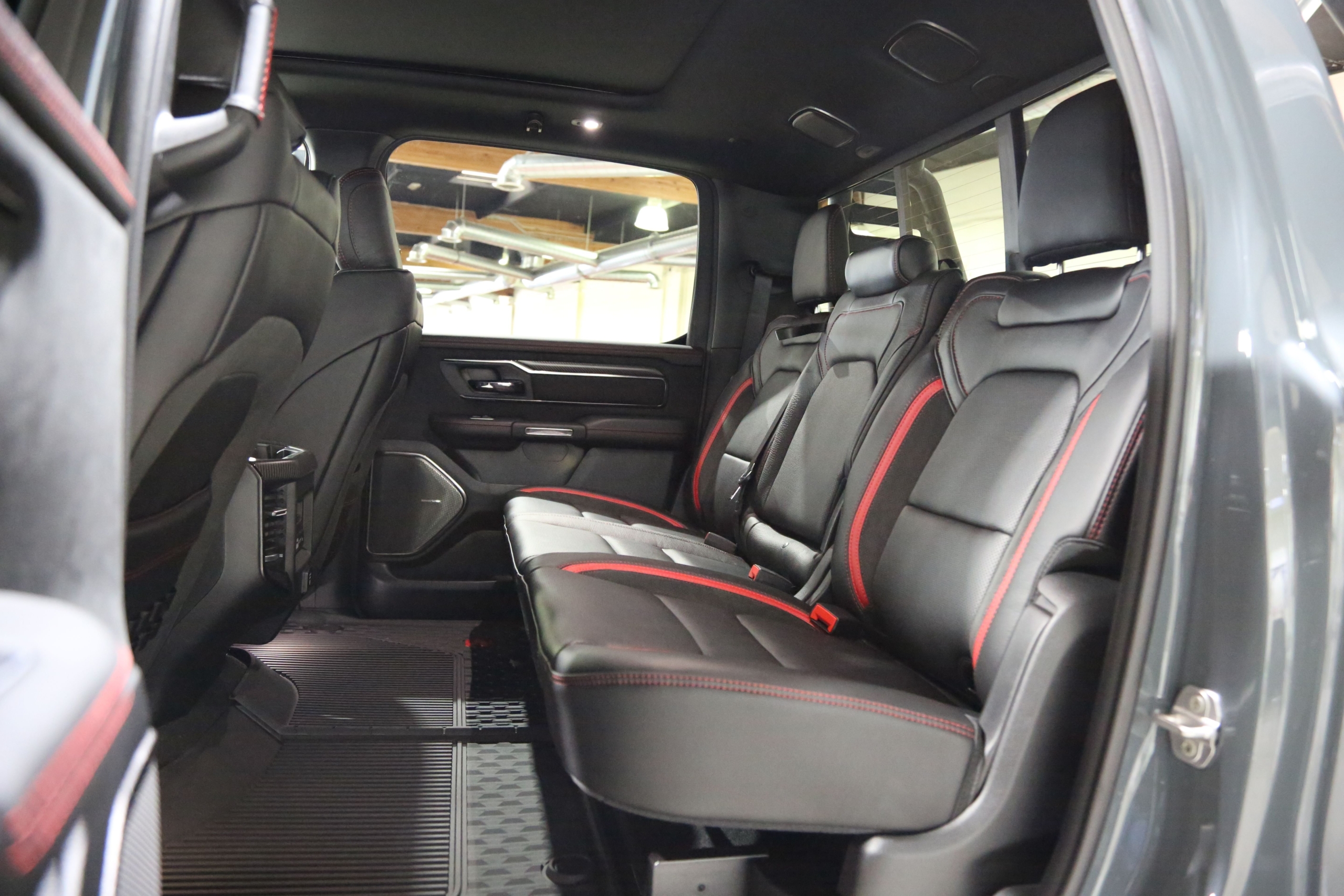 Sold: 2021 RAM 1500 TRX Launch Edition