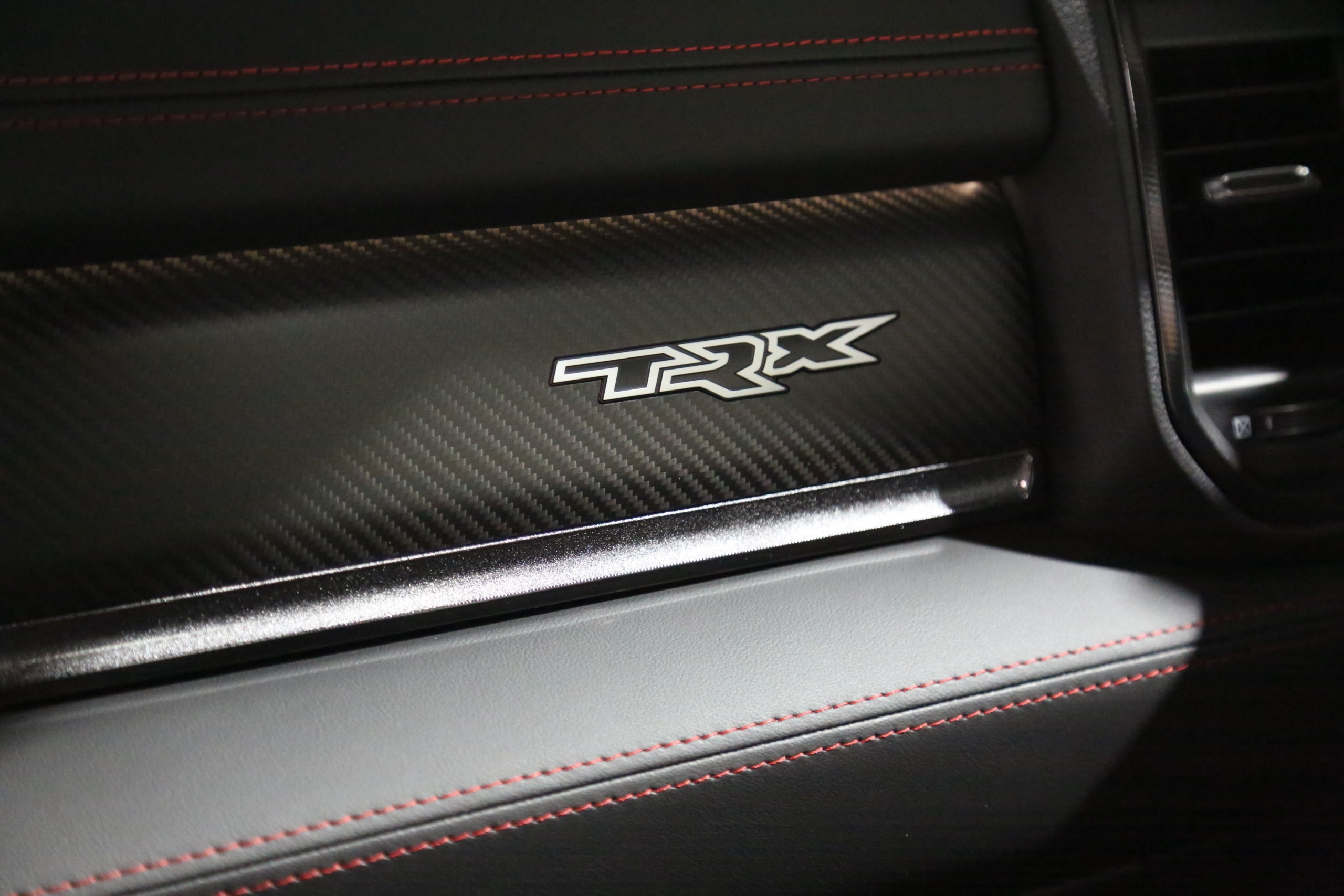 Sold: 2021 RAM 1500 TRX Launch Edition