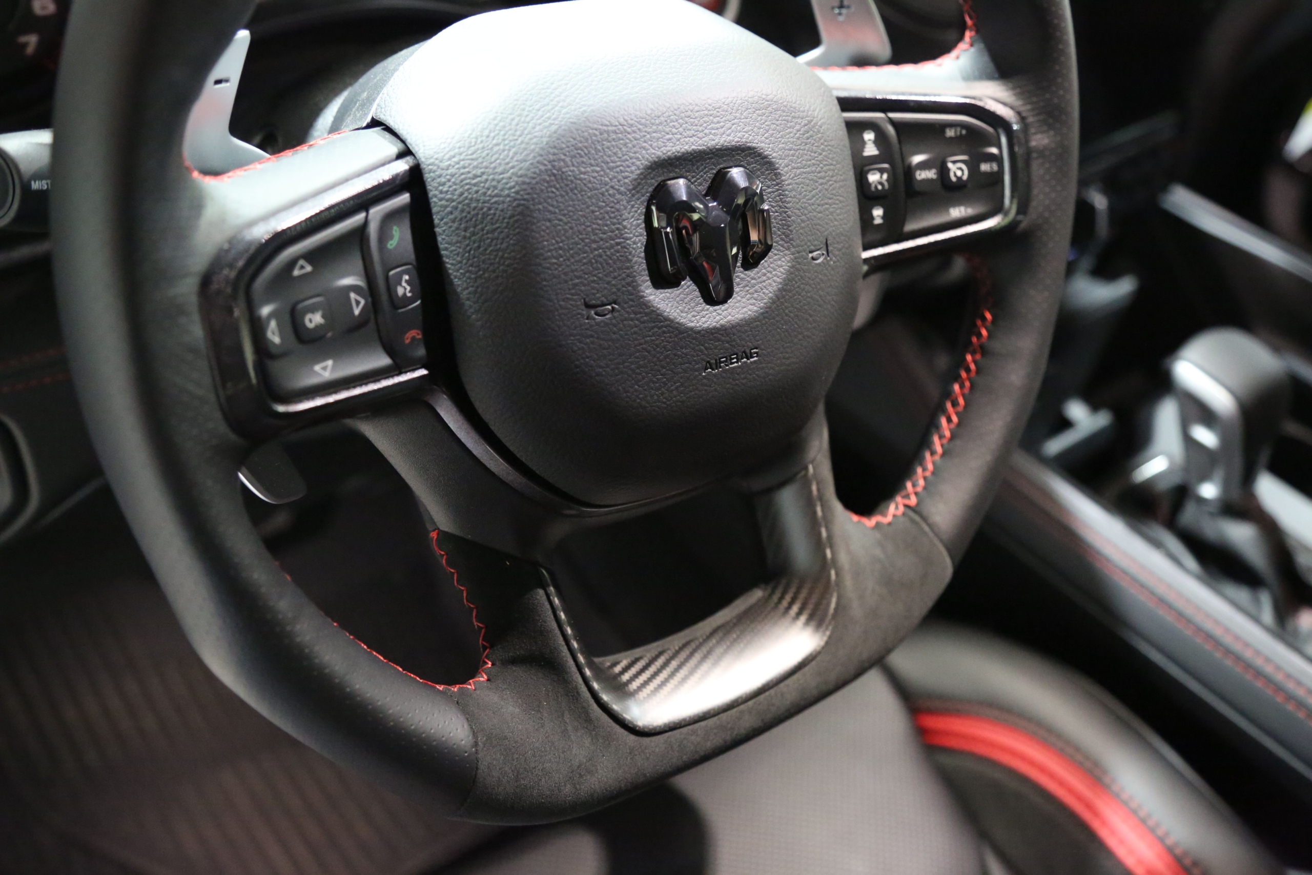 Sold: 2021 RAM 1500 TRX Launch Edition