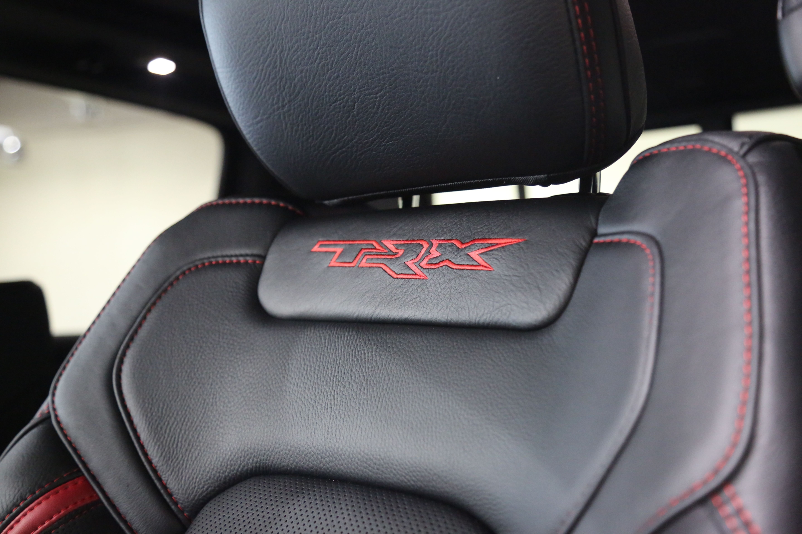 Sold: 2021 RAM 1500 TRX Launch Edition