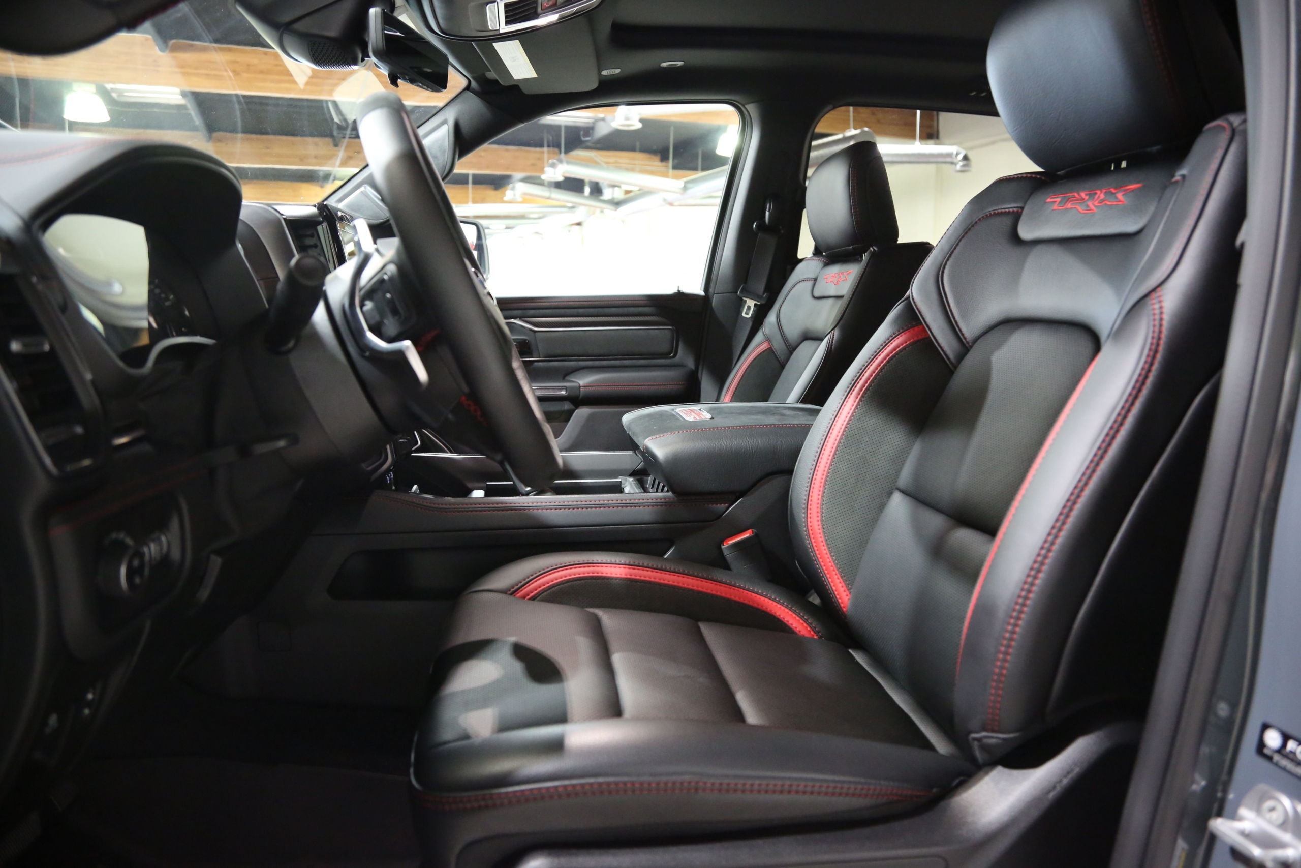 Sold: 2021 RAM 1500 TRX Launch Edition