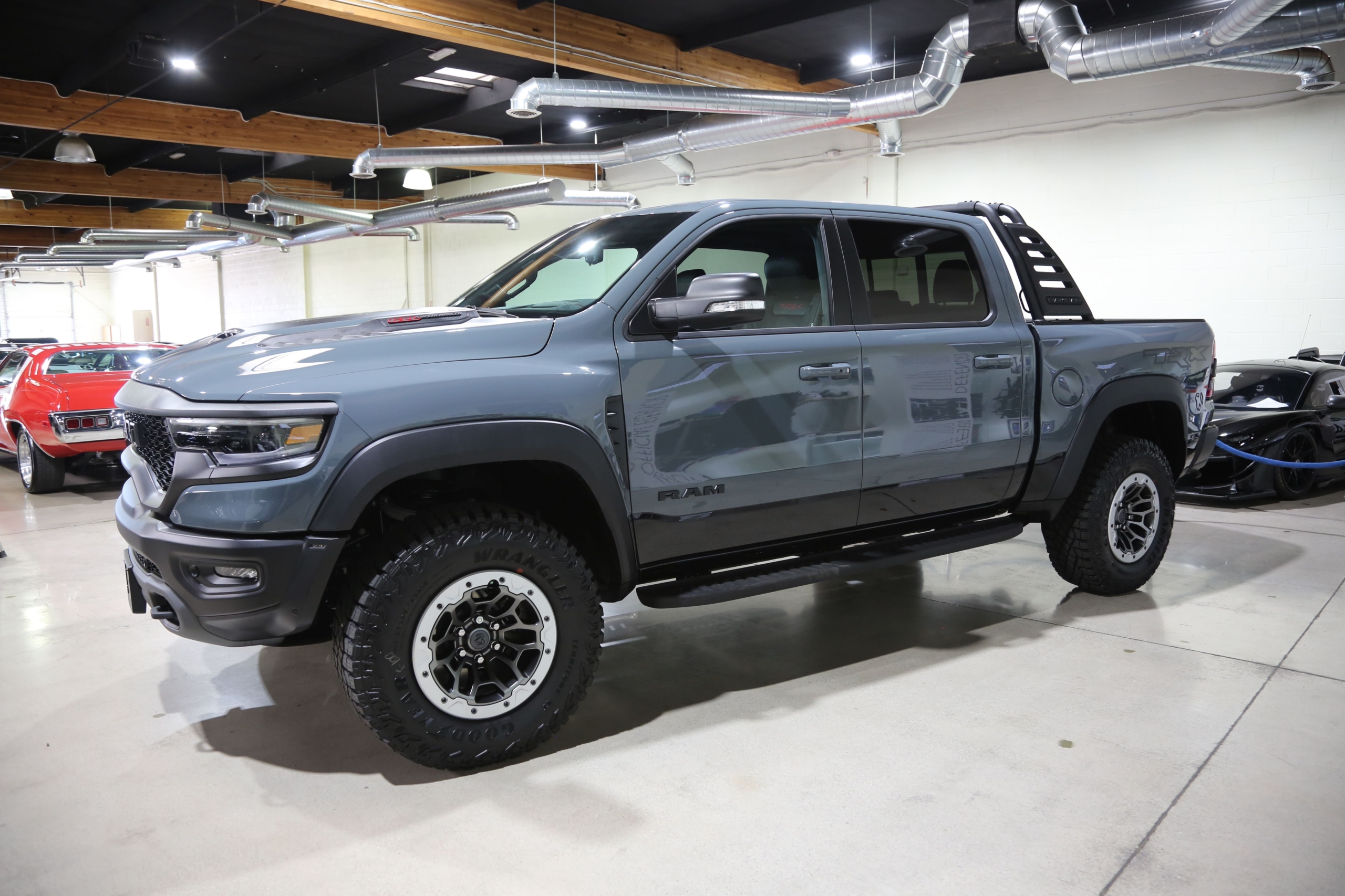 Sold: 2021 RAM 1500 TRX Launch Edition