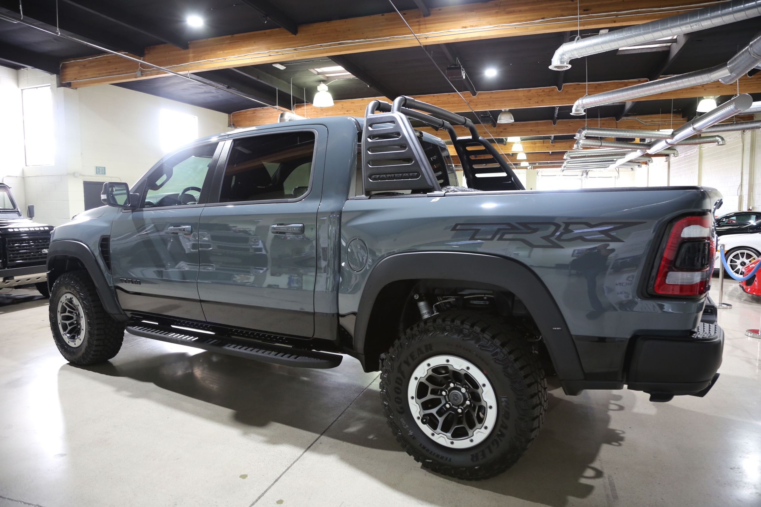 Sold: 2021 RAM 1500 TRX Launch Edition