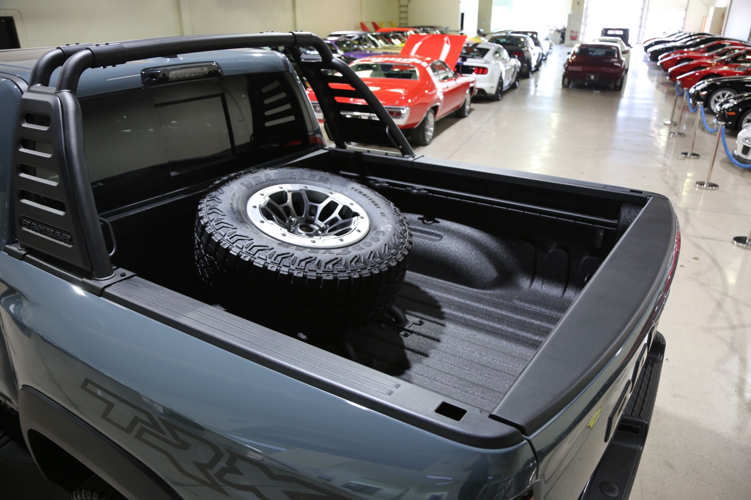 Sold: 2021 RAM 1500 TRX Launch Edition for sale in Chatsworth, CA - Fourbie  Exchange