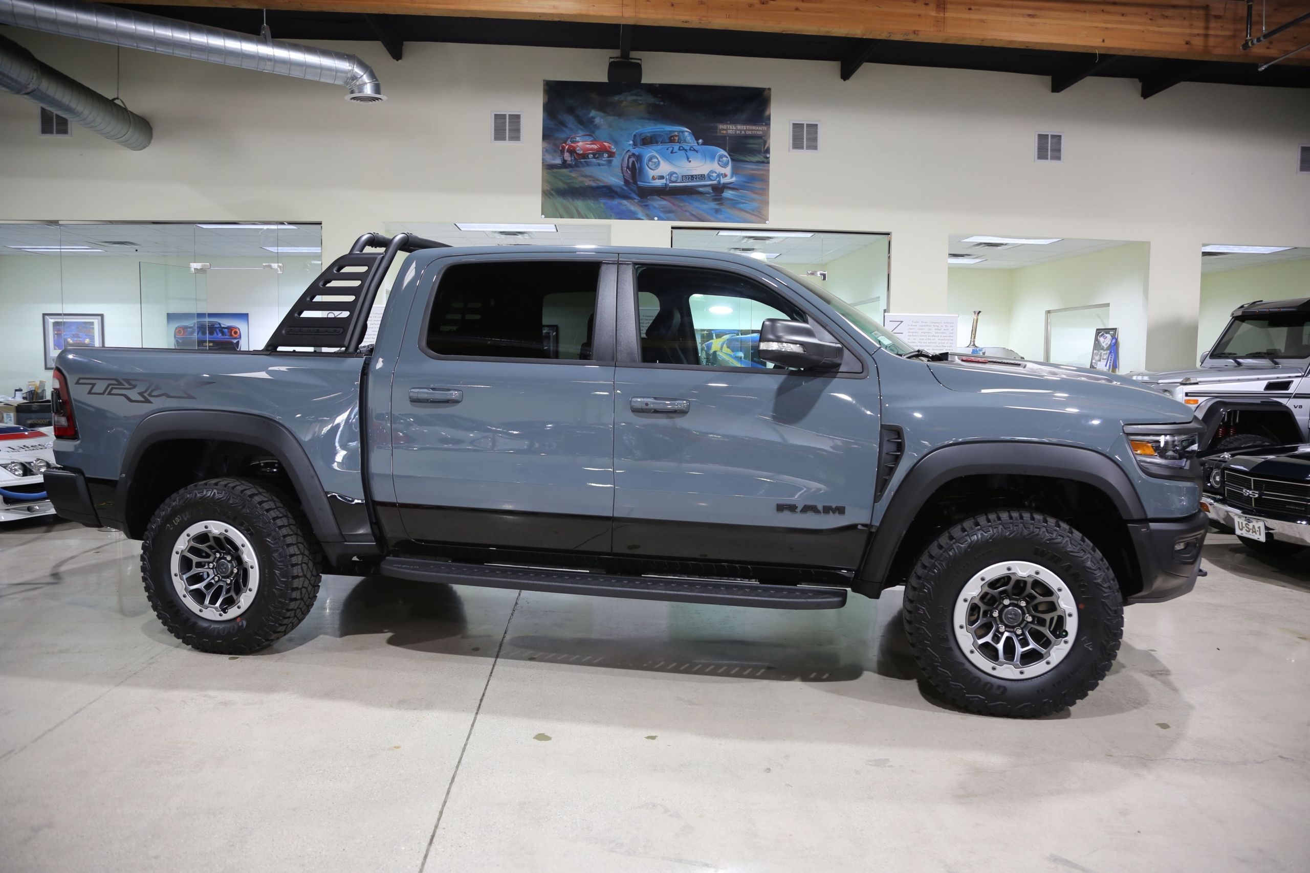 Sold: 2021 RAM 1500 TRX Launch Edition