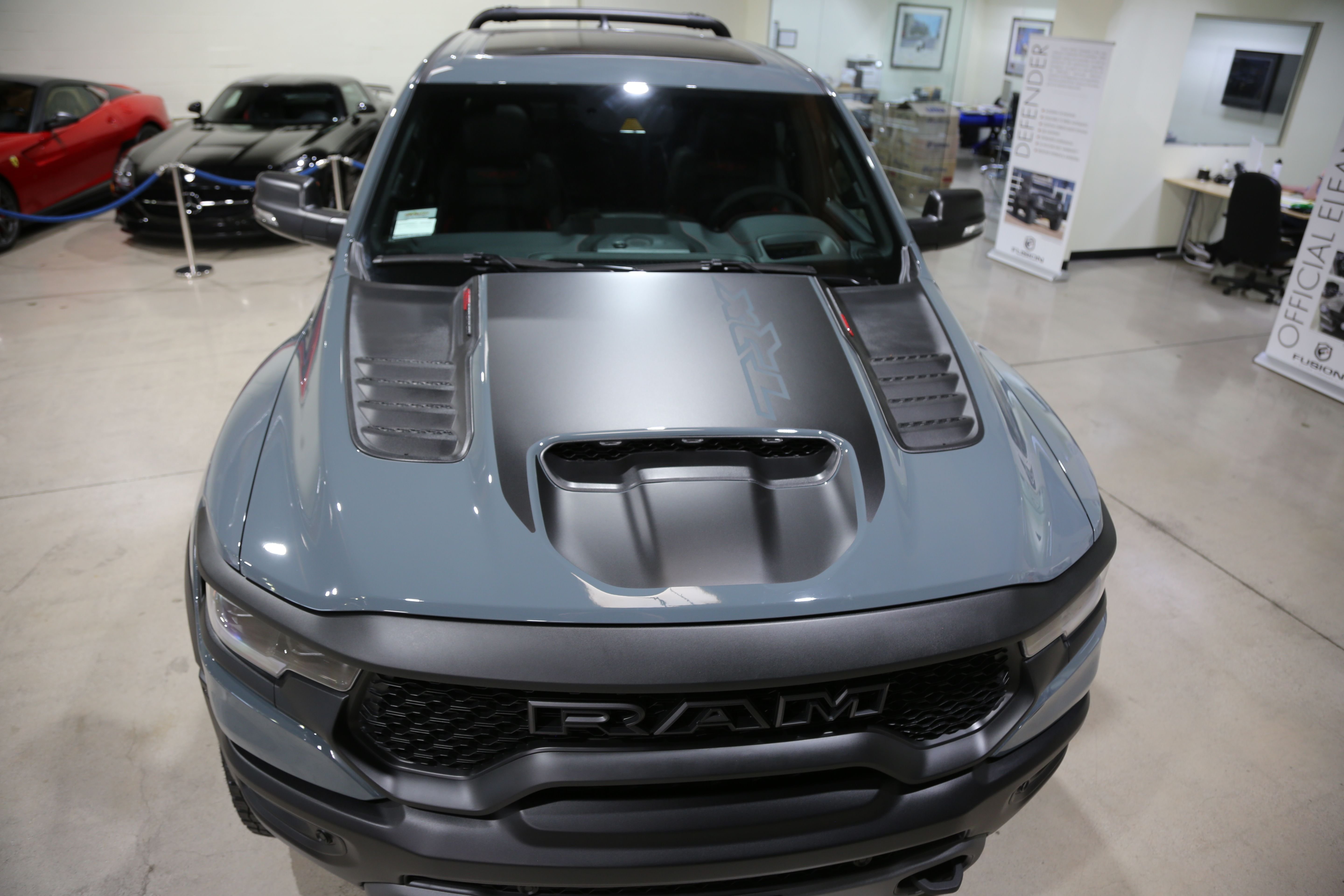 Sold: 2021 RAM 1500 TRX Launch Edition - 4