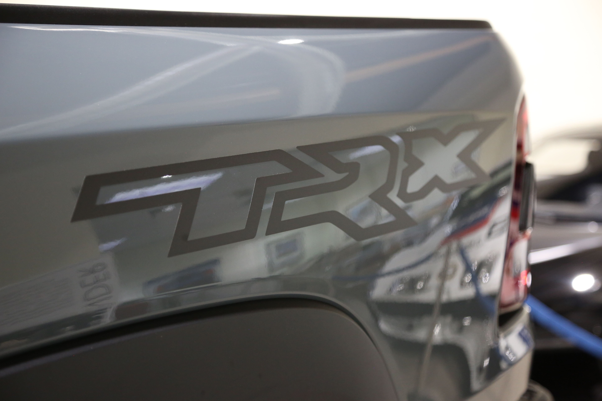 Sold: 2021 RAM 1500 TRX Launch Edition