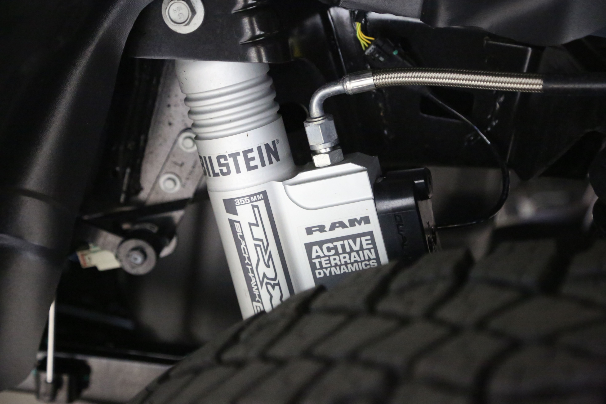 Sold: 2021 RAM 1500 TRX Launch Edition