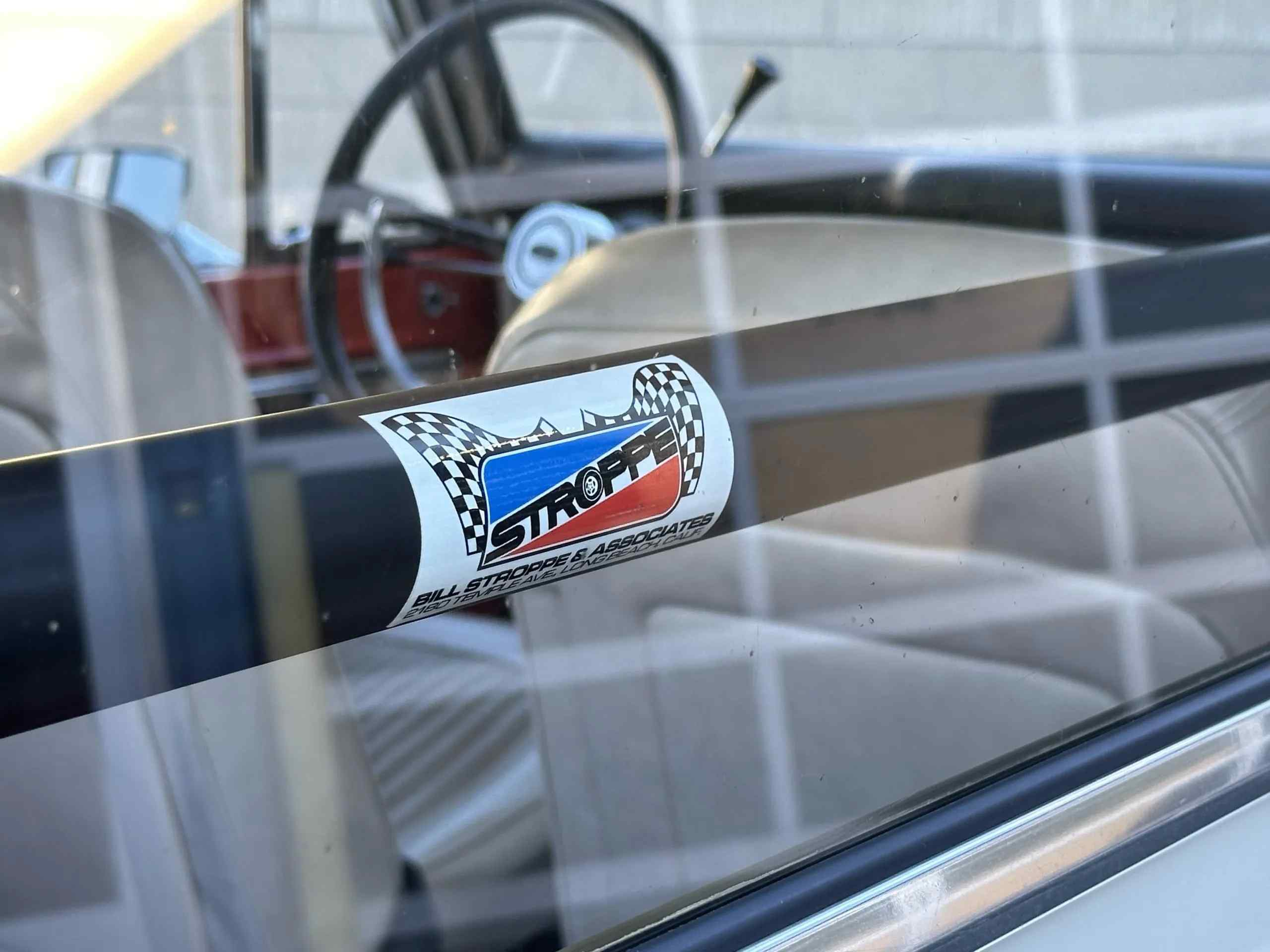 1973 Ford Baja Bronco by Stroppe