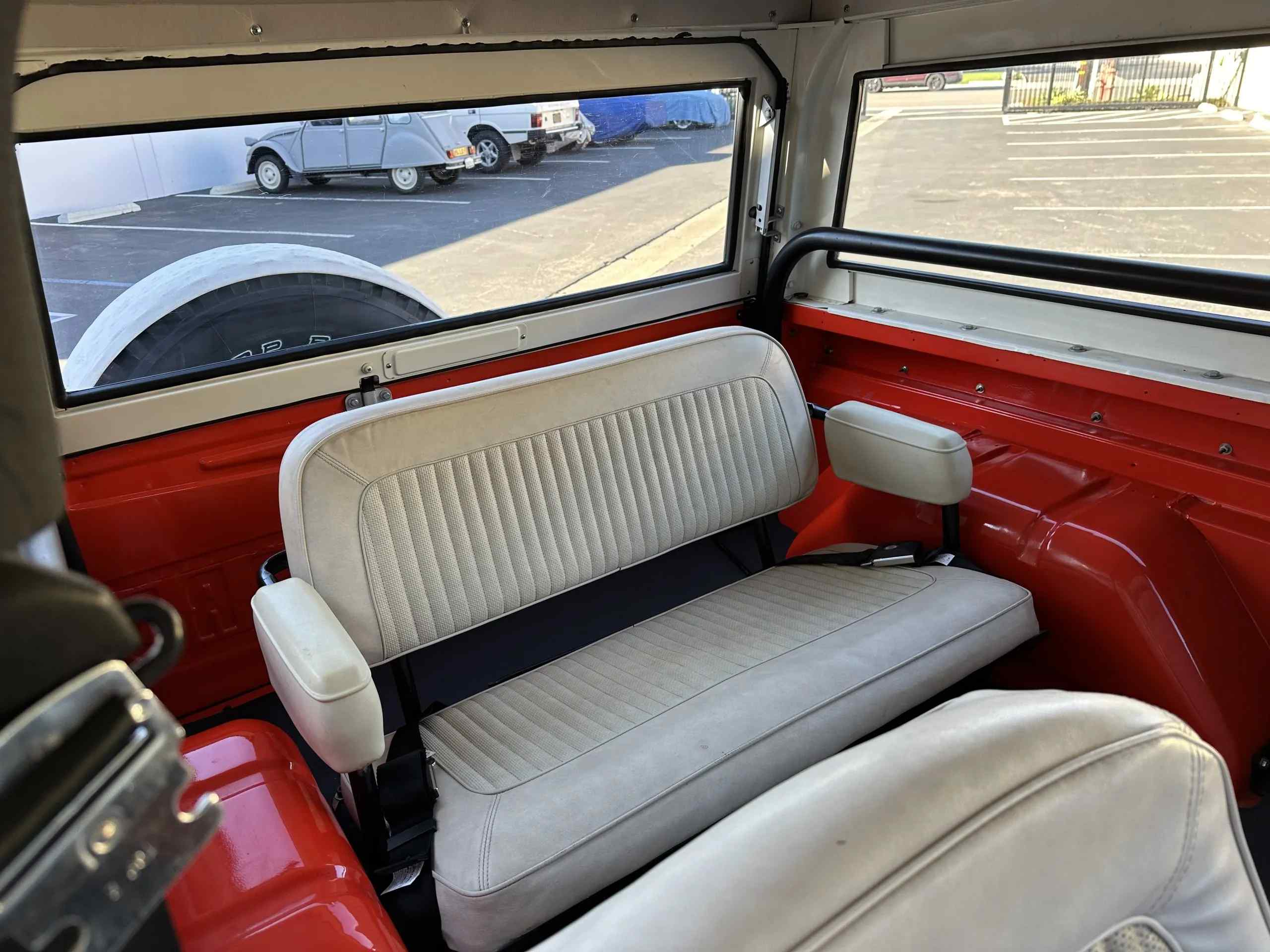 1973 Ford Baja Bronco by Stroppe