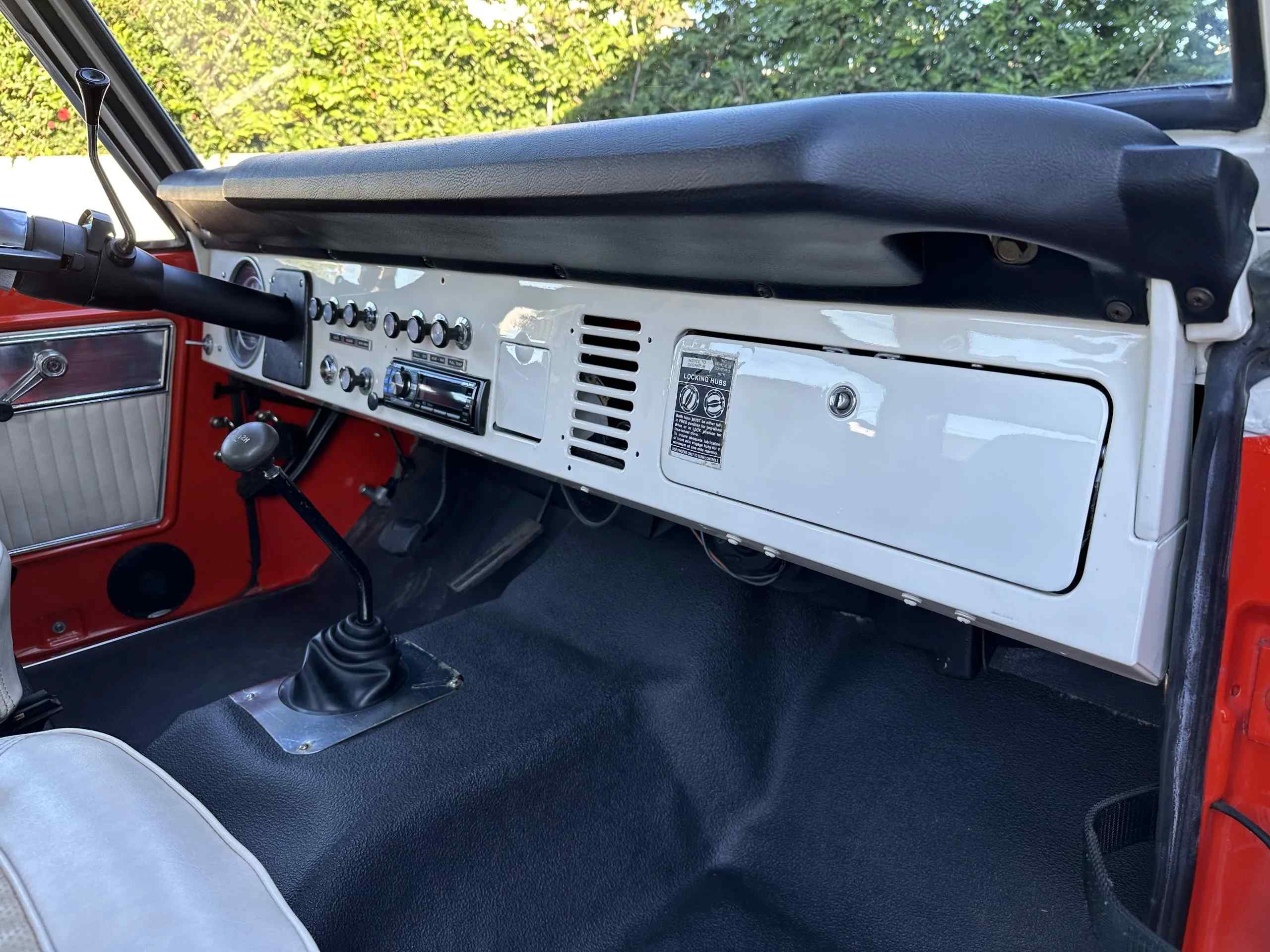 1973 Ford Baja Bronco by Stroppe