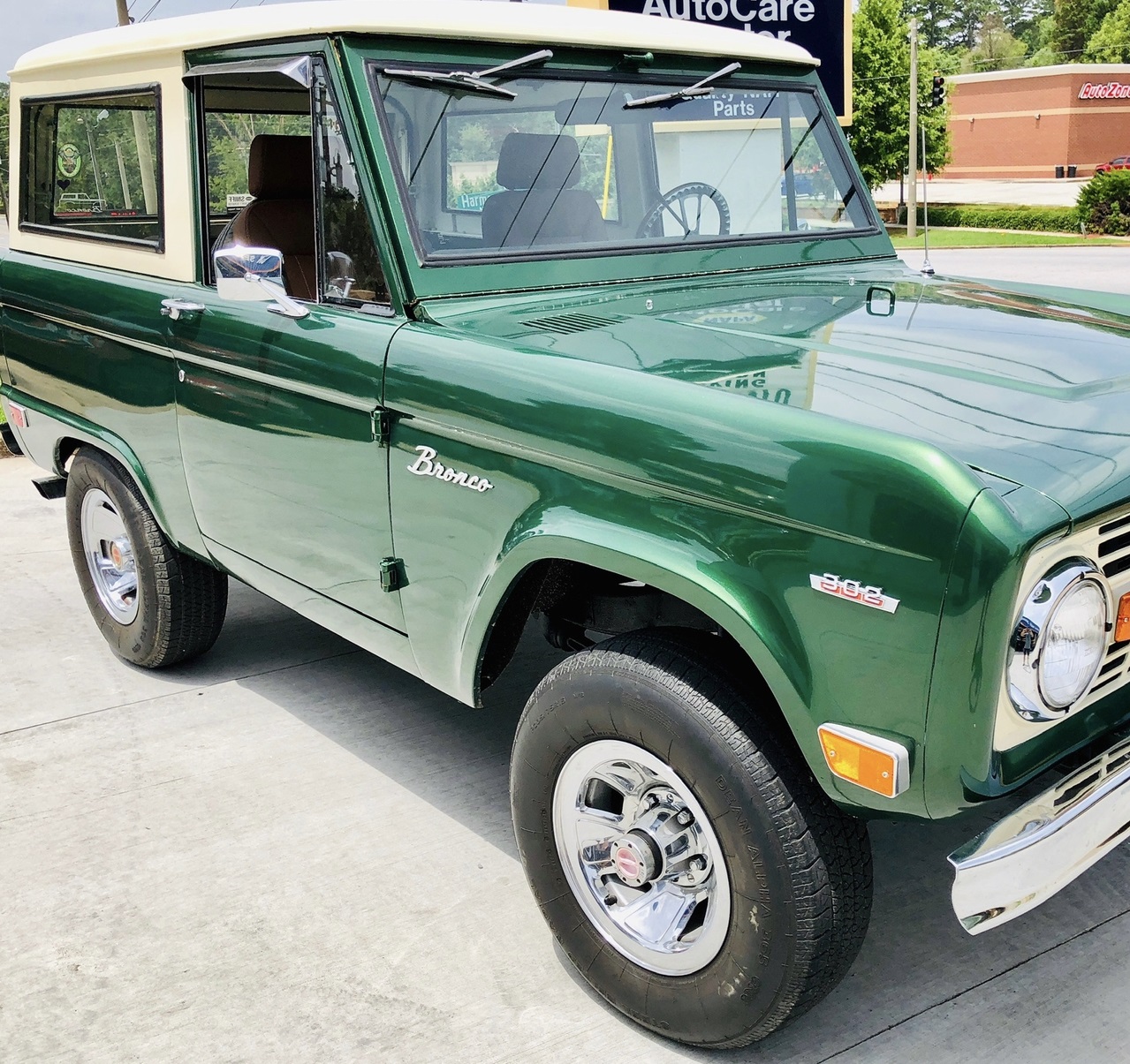 1969 Ford Bronco - 2