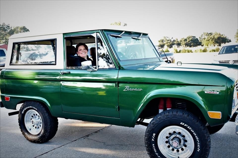 1969 Ford Bronco - 5