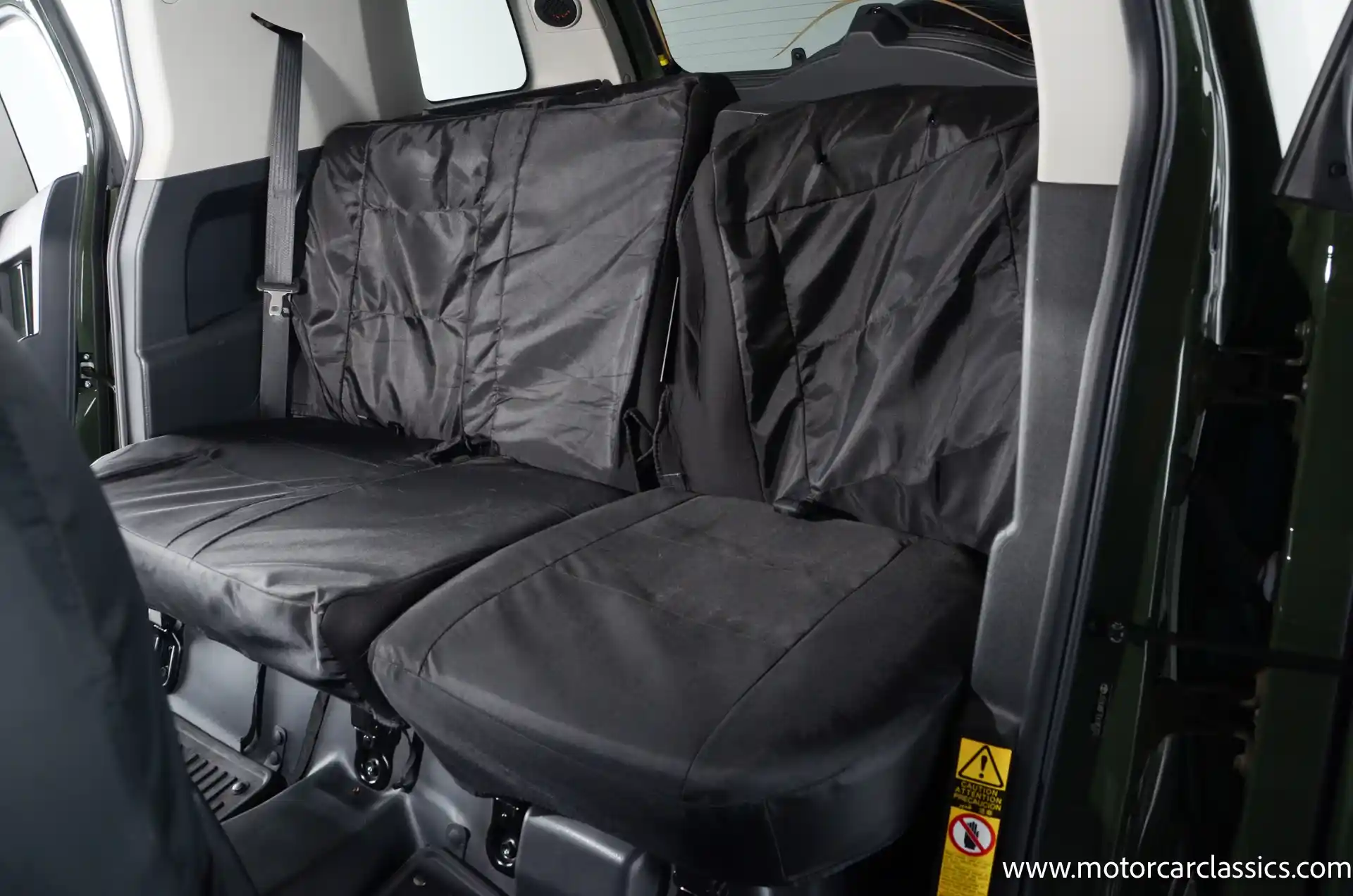 30k-Mile 2014 Toyota FJ Cruiser 4×4