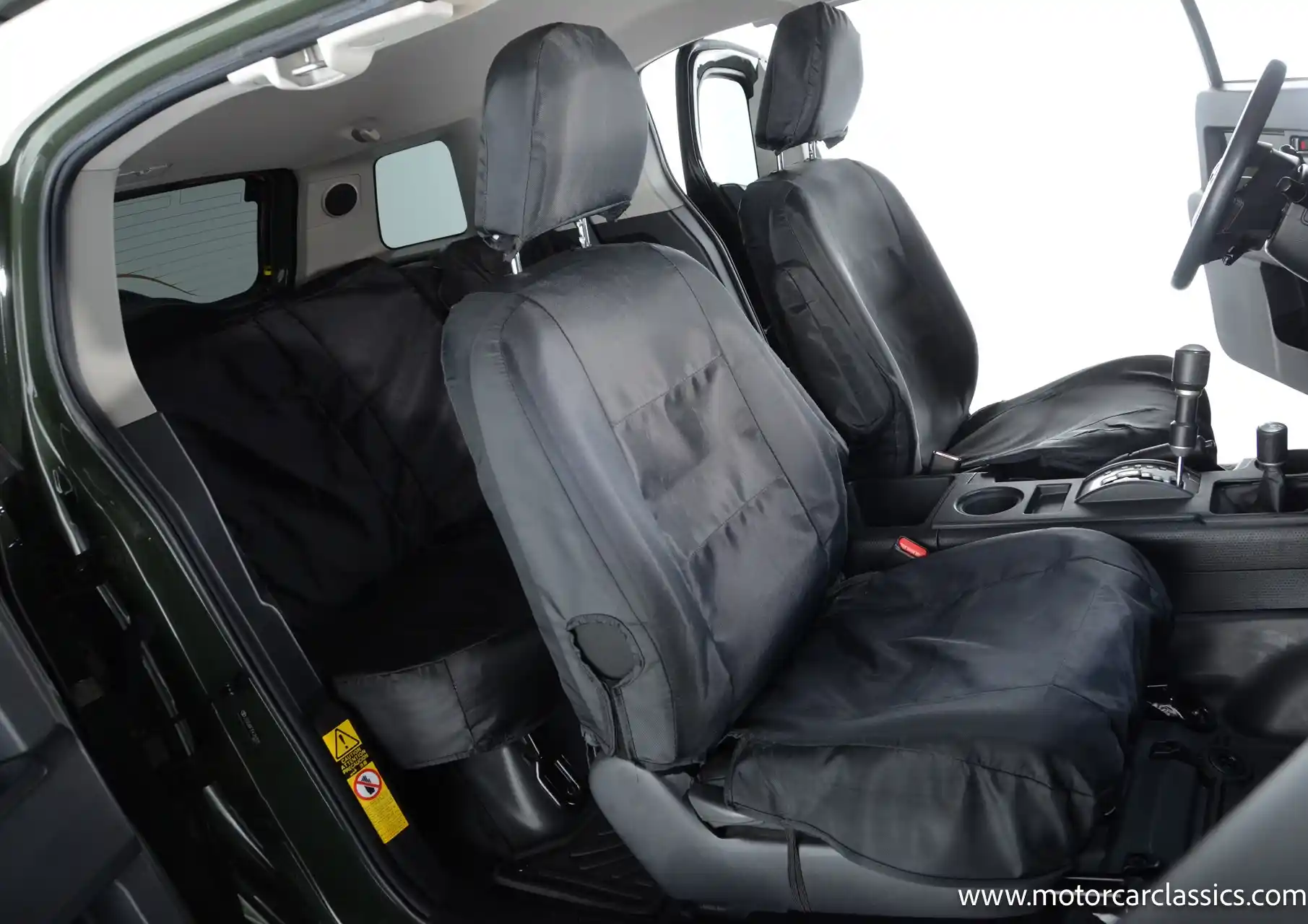 30k-Mile 2014 Toyota FJ Cruiser 4×4