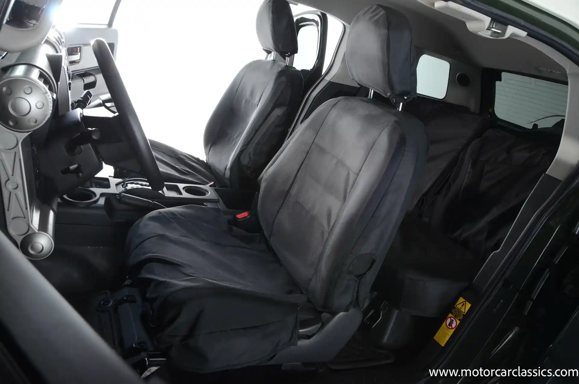 30k-Mile 2014 Toyota FJ Cruiser 4×4