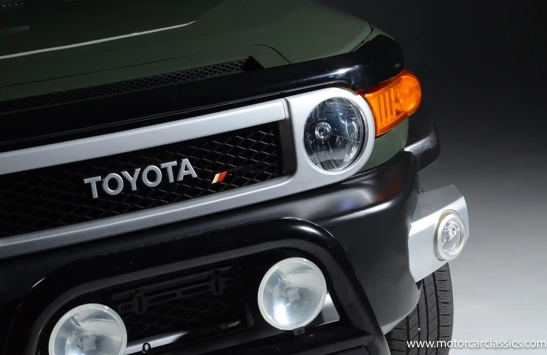30k-Mile 2014 Toyota FJ Cruiser 4×4
