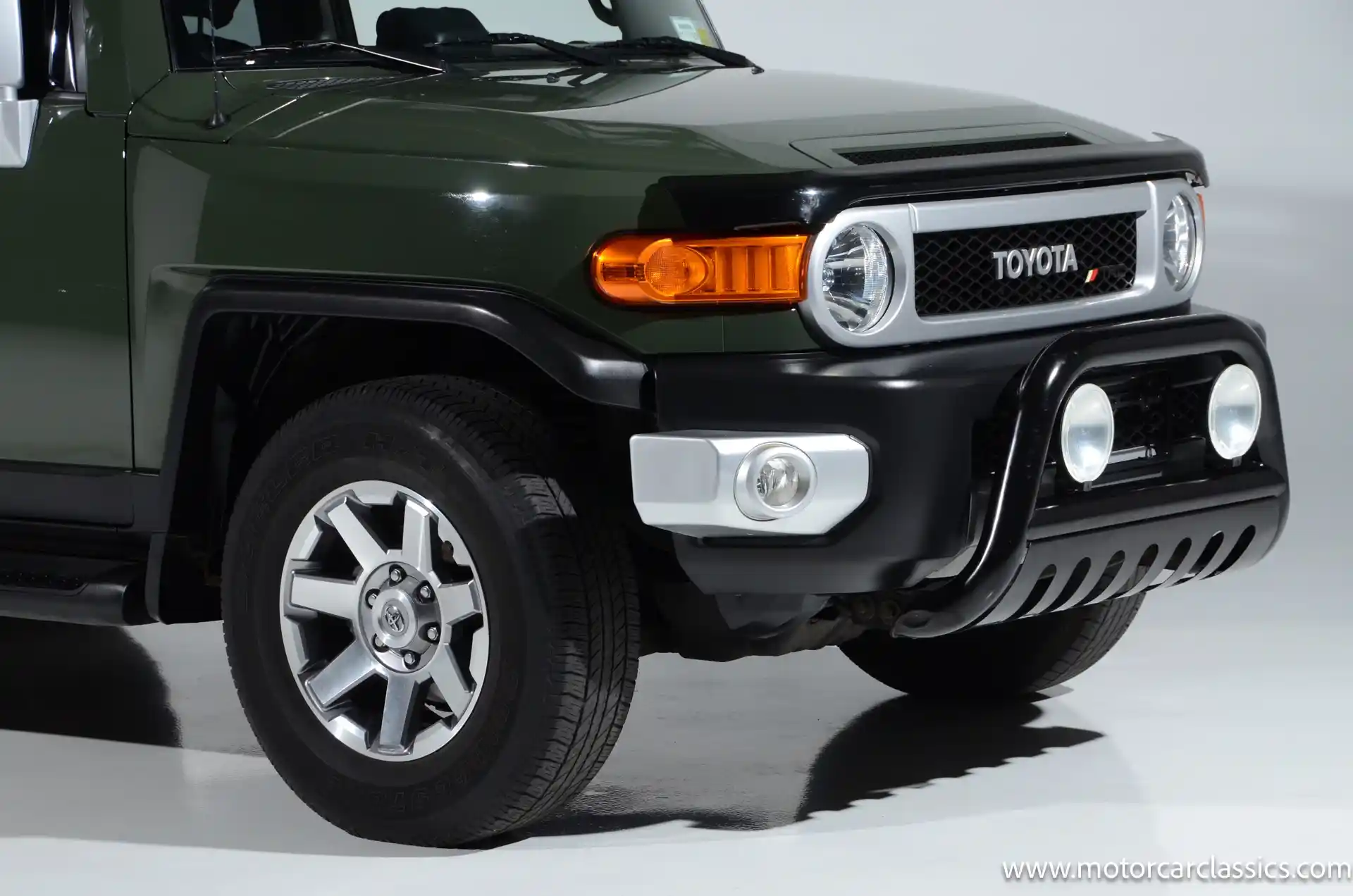 30k-Mile 2014 Toyota FJ Cruiser 4×4