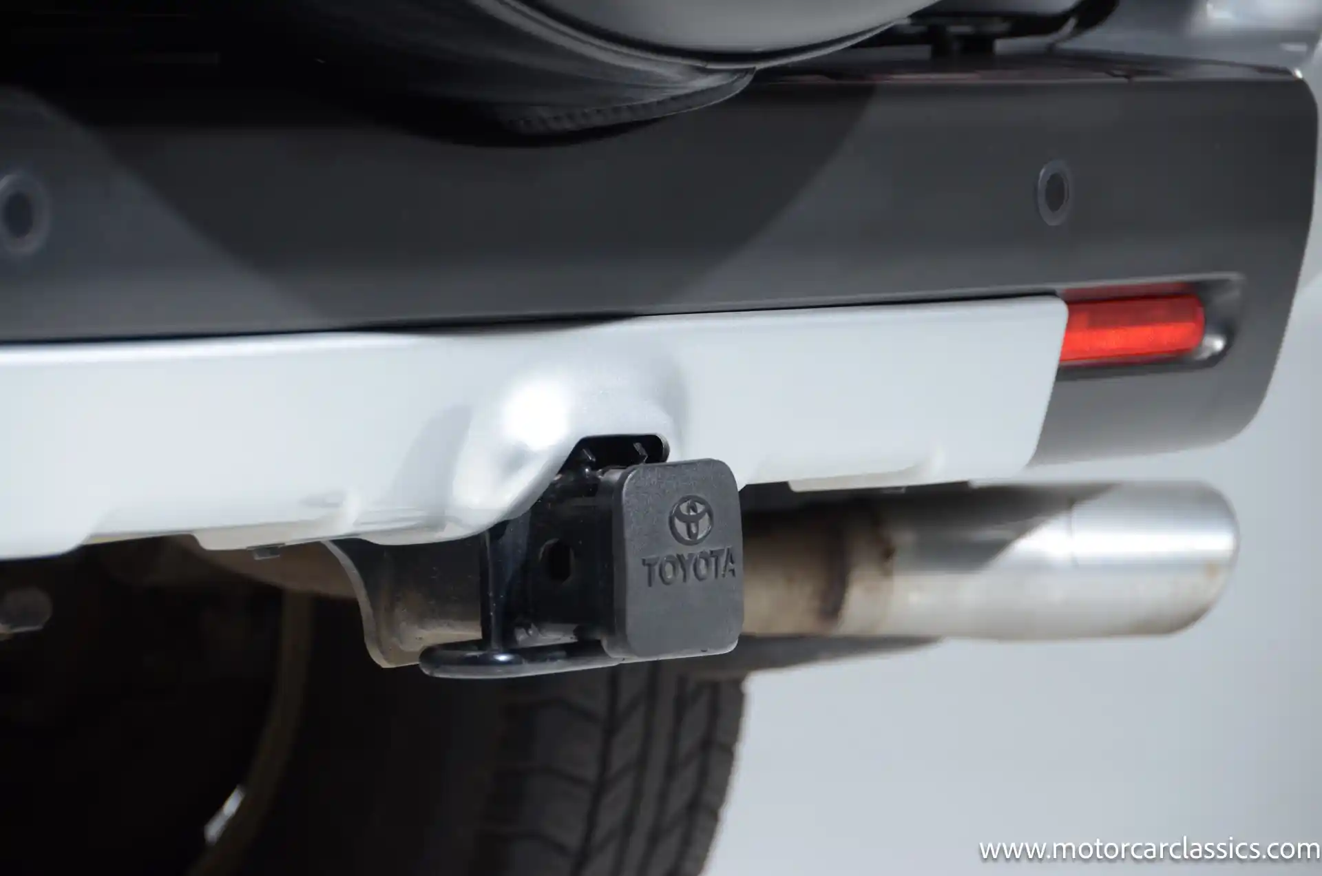 30k-Mile 2014 Toyota FJ Cruiser 4×4