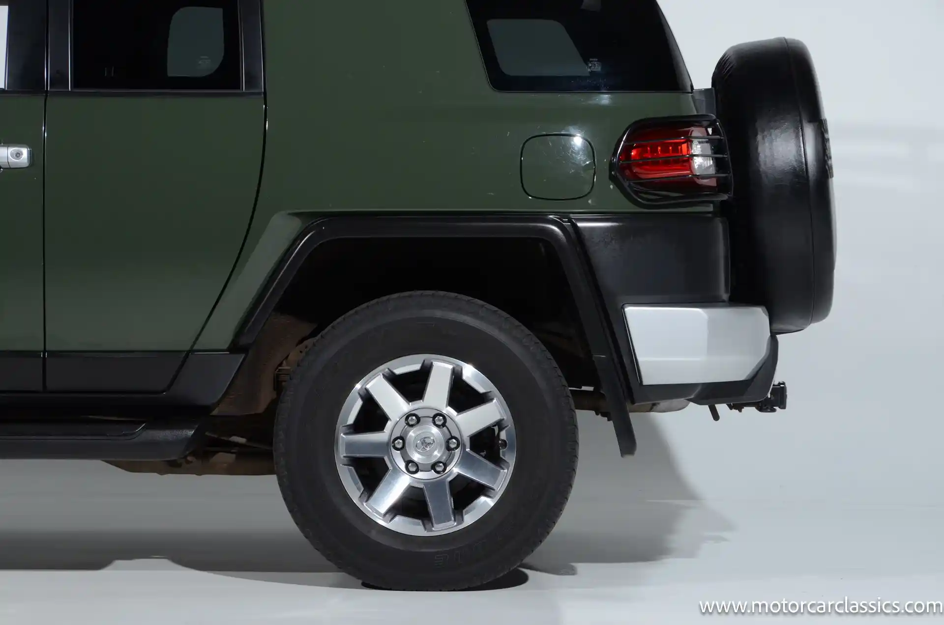 30k-Mile 2014 Toyota FJ Cruiser 4×4
