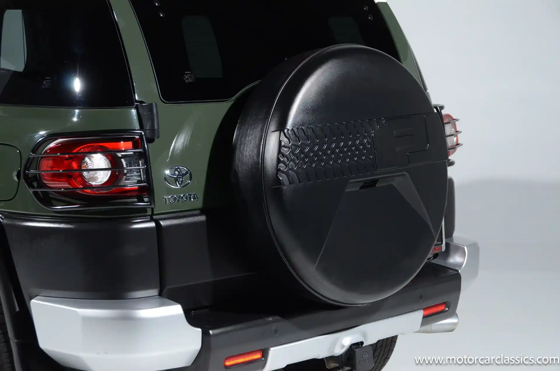 30k-Mile 2014 Toyota FJ Cruiser 4×4