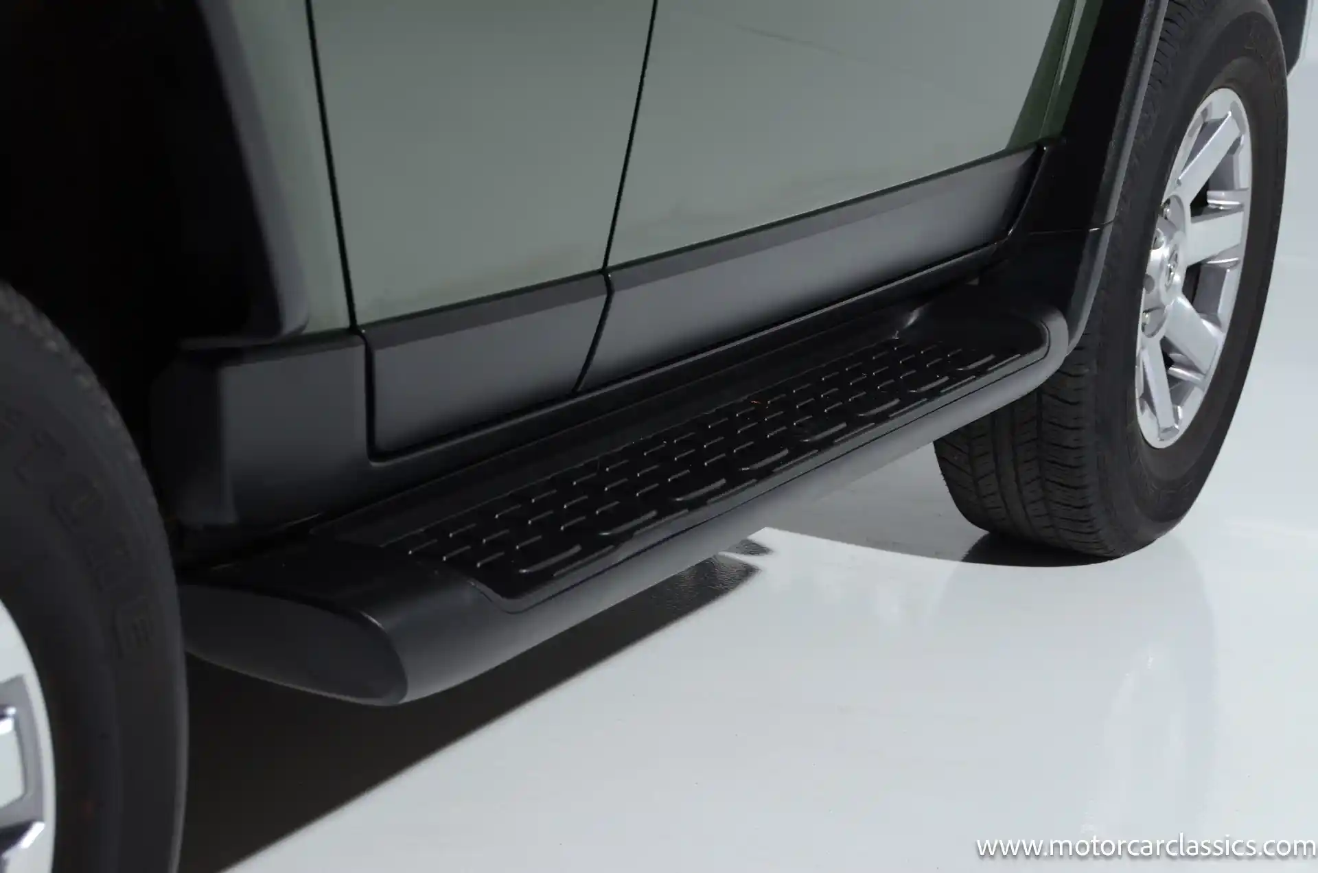 30k-Mile 2014 Toyota FJ Cruiser 4×4