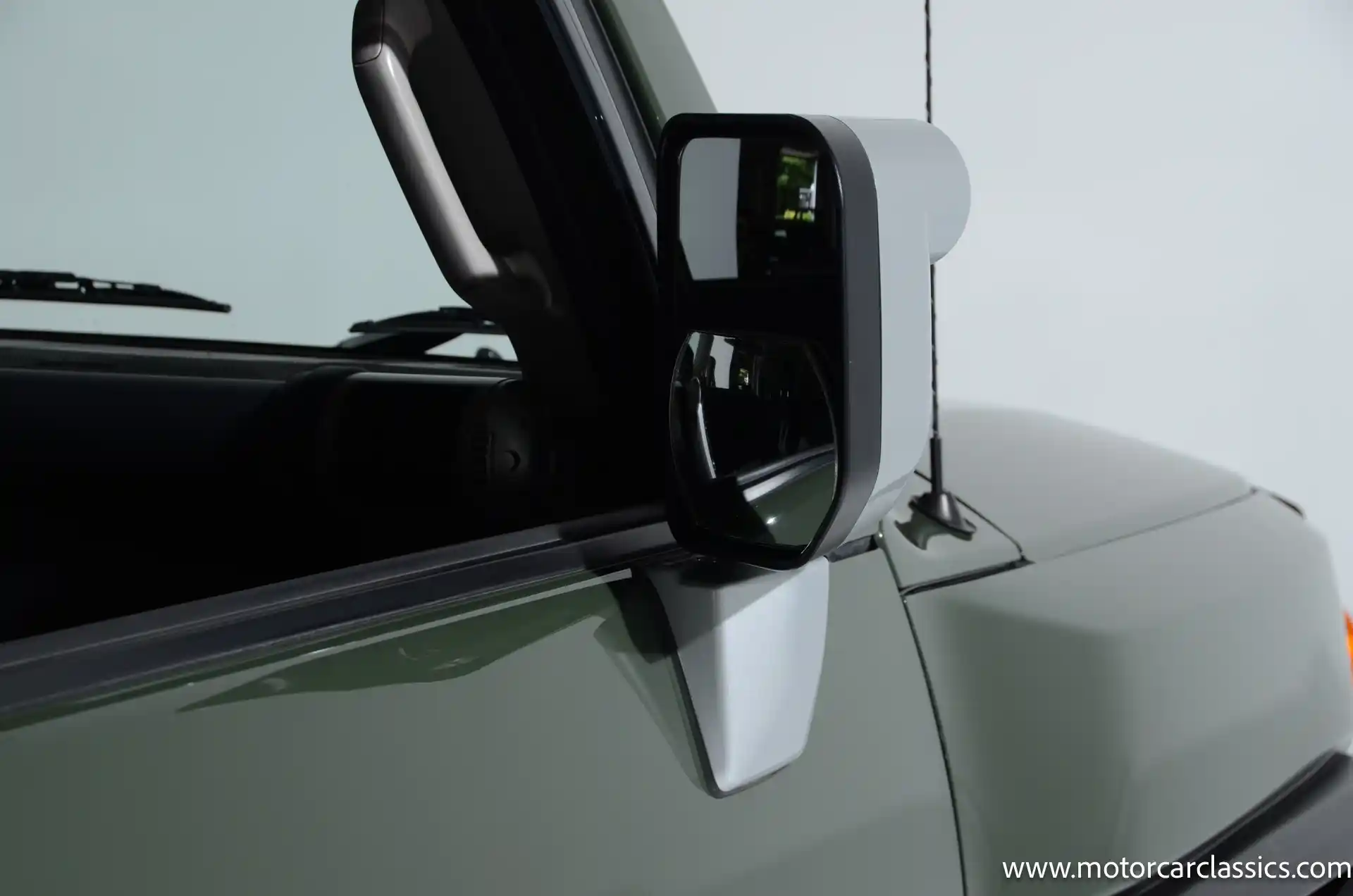 30k-Mile 2014 Toyota FJ Cruiser 4×4