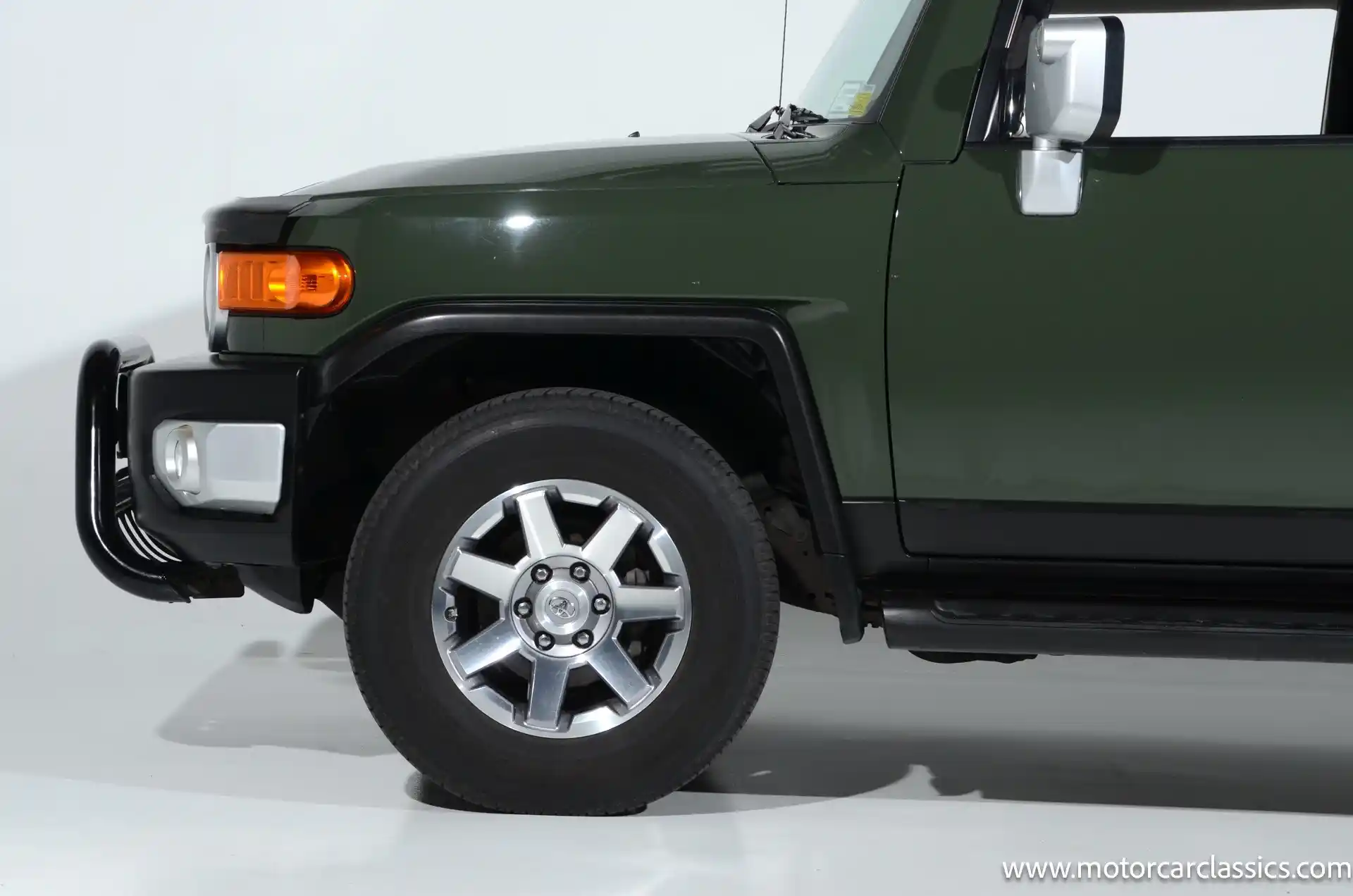 30k-Mile 2014 Toyota FJ Cruiser 4×4