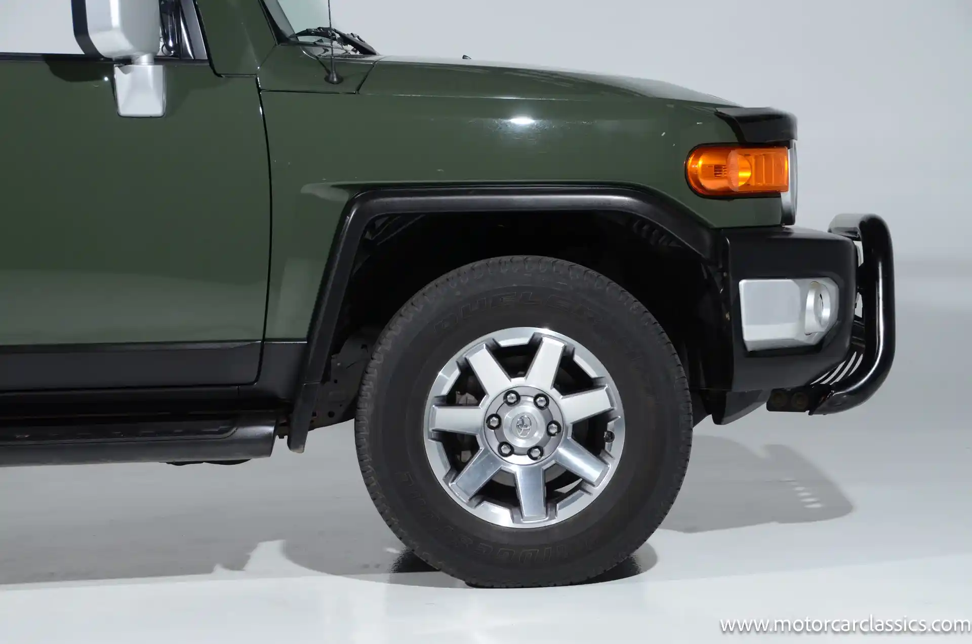 30k-Mile 2014 Toyota FJ Cruiser 4×4