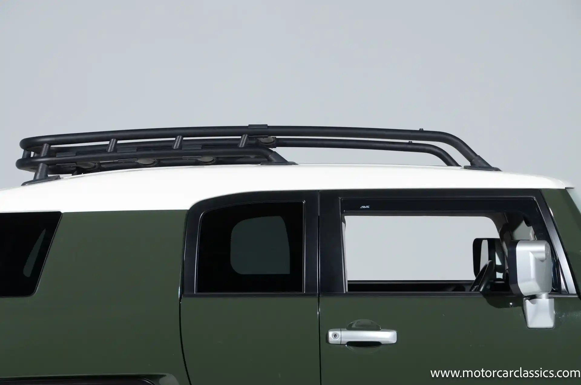 30k-Mile 2014 Toyota FJ Cruiser 4×4