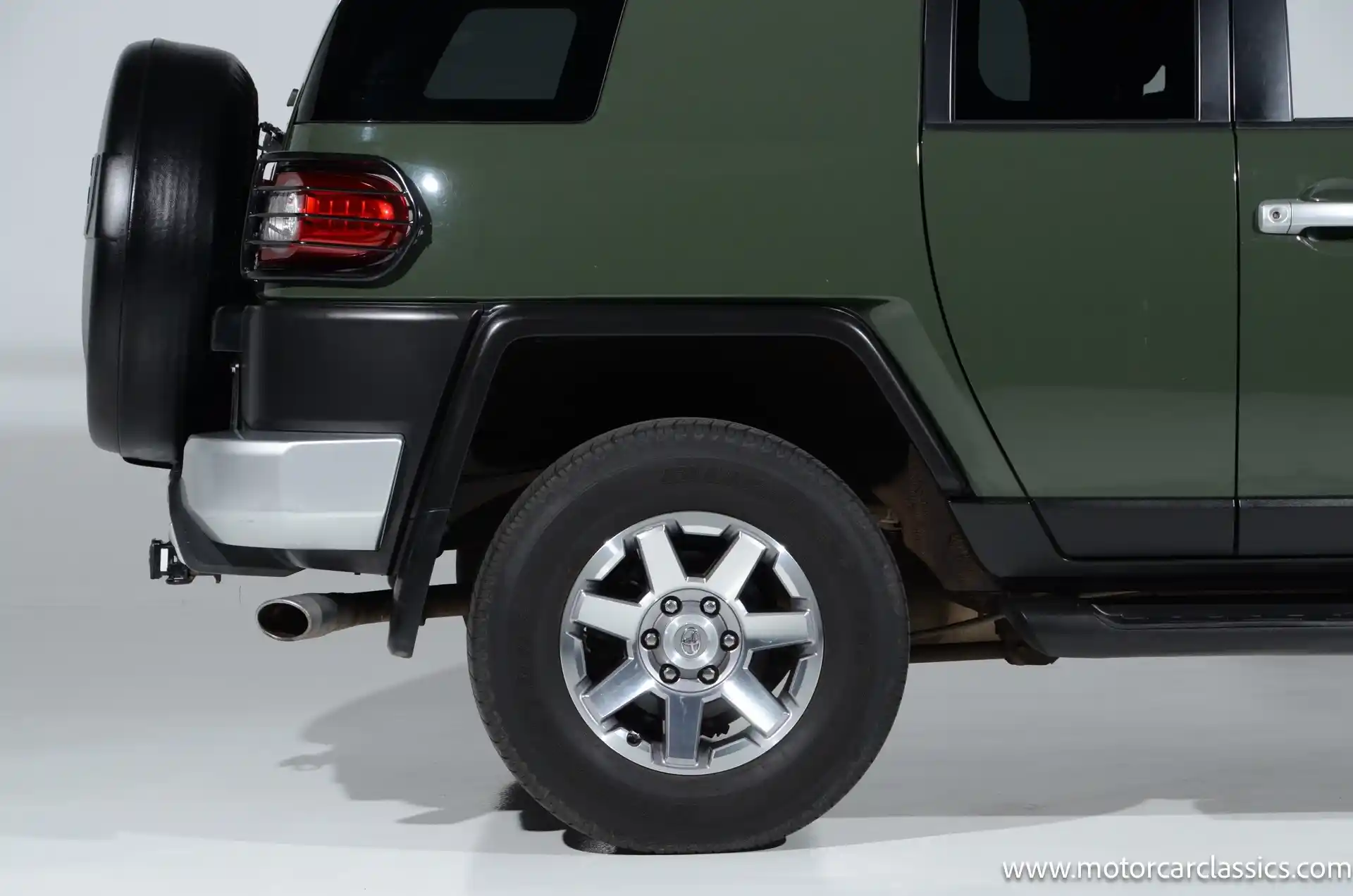 30k-Mile 2014 Toyota FJ Cruiser 4×4