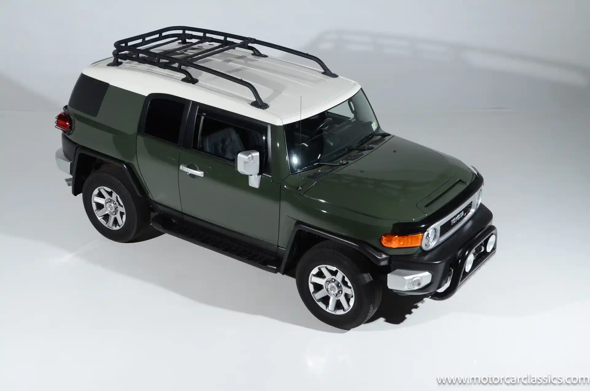  Toyota FJ Cruiser