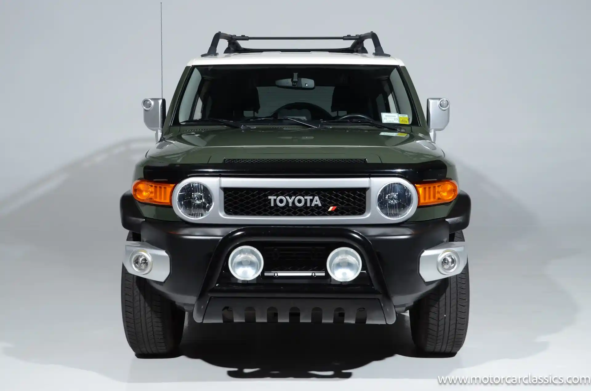 30k-Mile 2014 Toyota FJ Cruiser 4×4