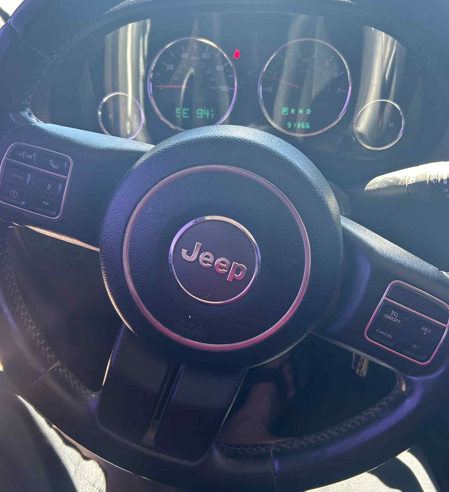 2014 Jeep JKU Wrangler S Sport