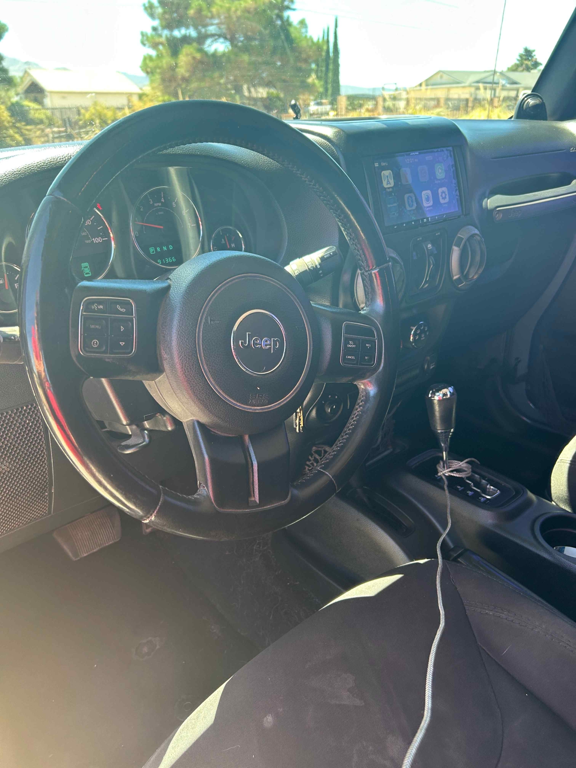 2014 Jeep JKU Wrangler S Sport - 5