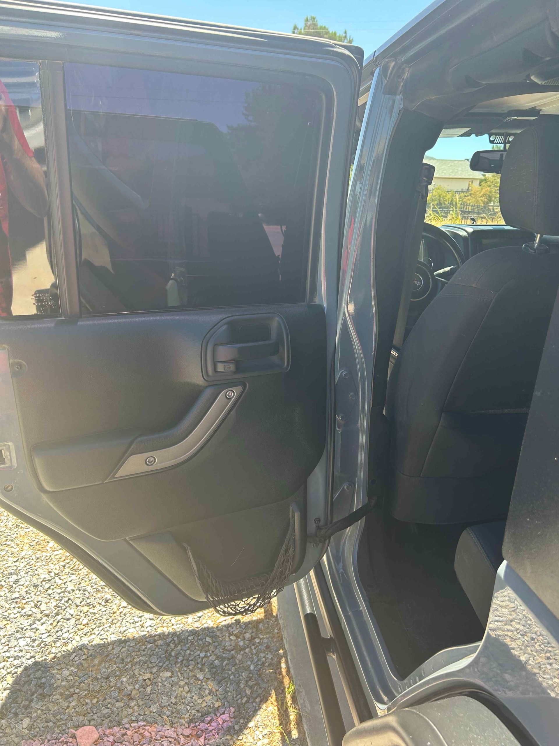 2014 Jeep JKU Wrangler S Sport - 4