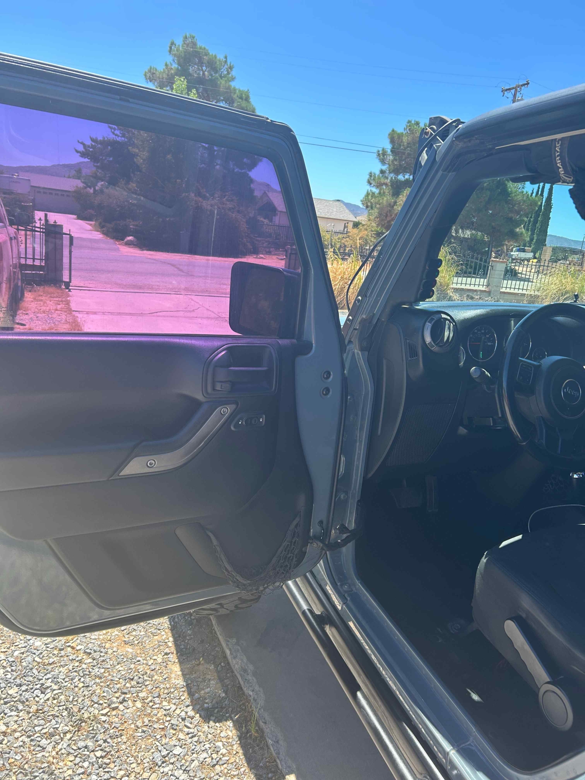 2014 Jeep JKU Wrangler S Sport