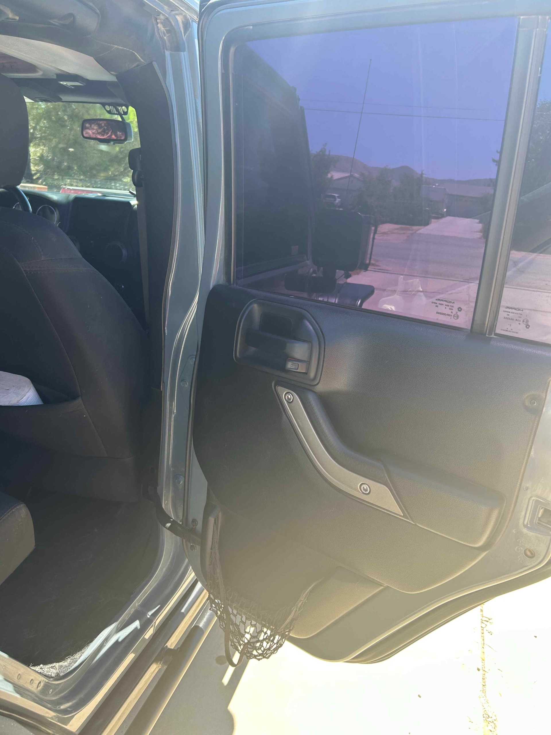 2014 Jeep JKU Wrangler S Sport