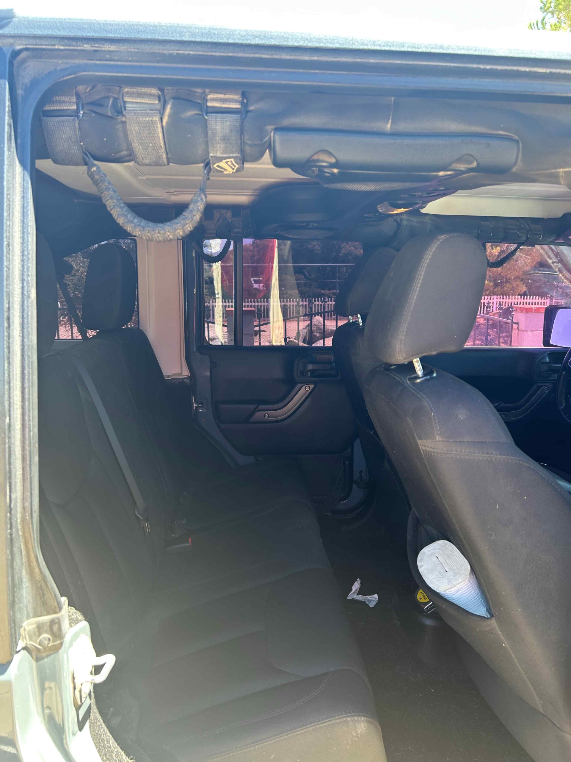 2014 Jeep JKU Wrangler S Sport