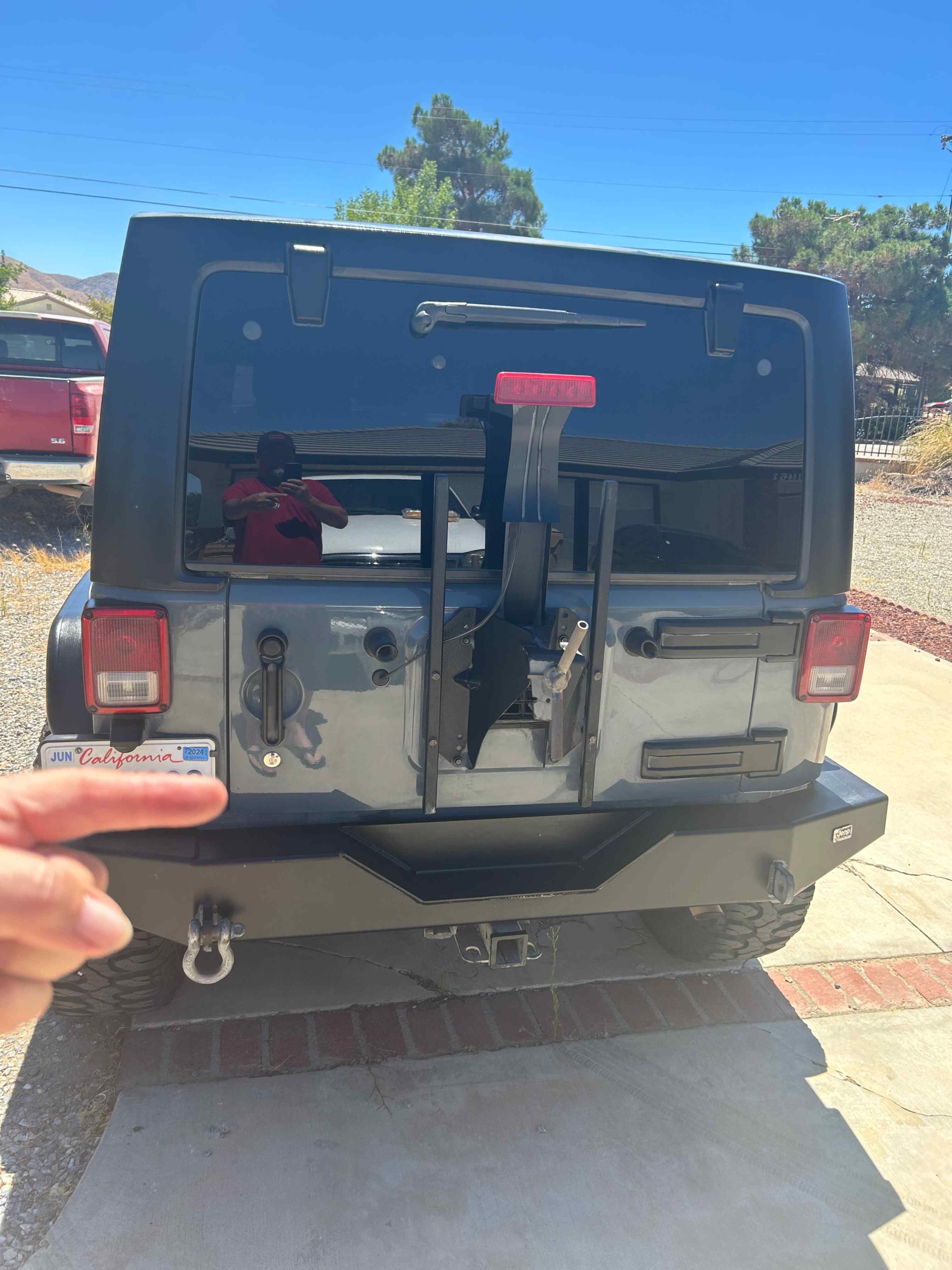 2014 Jeep JKU Wrangler S Sport