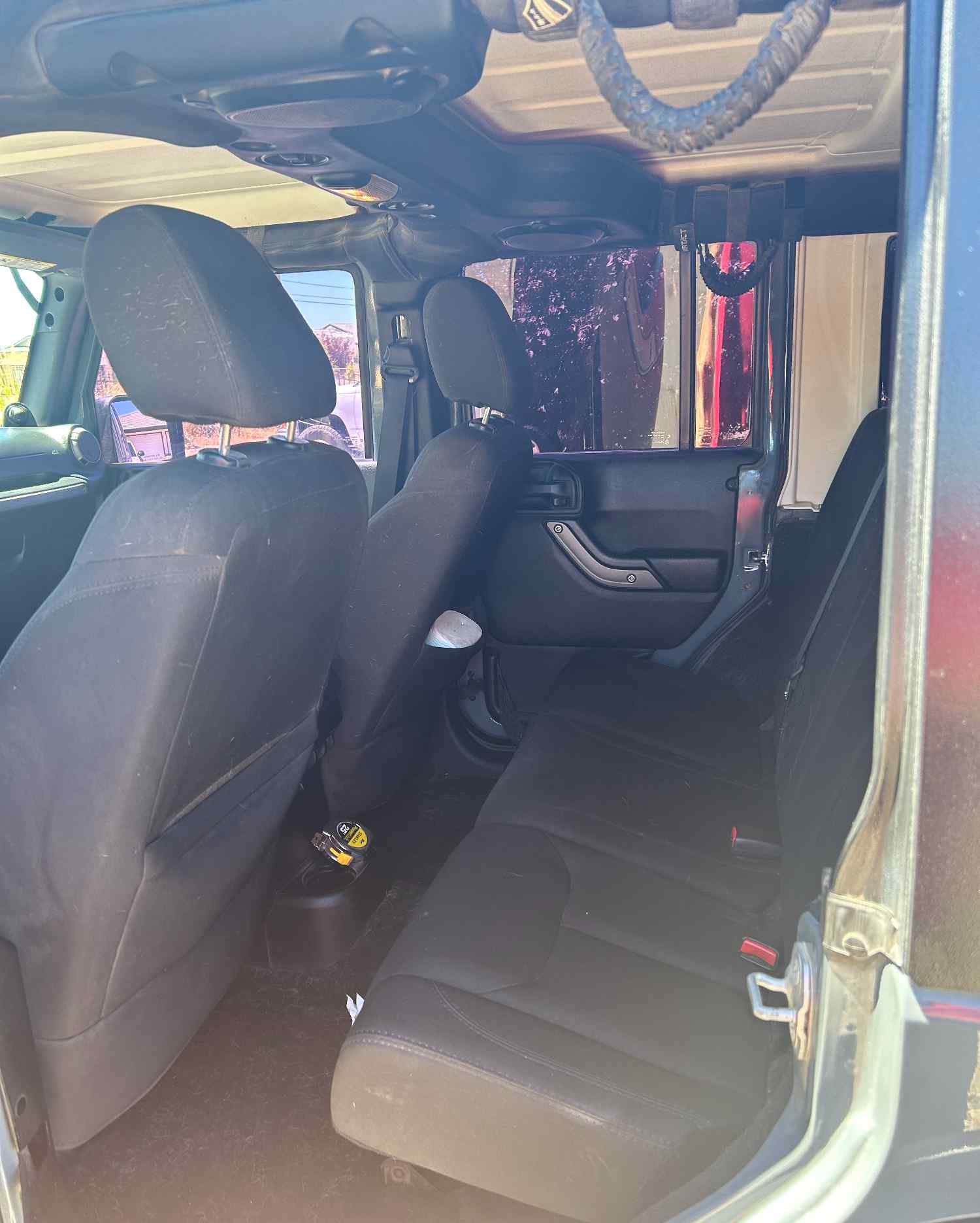 2014 Jeep JKU Wrangler S Sport