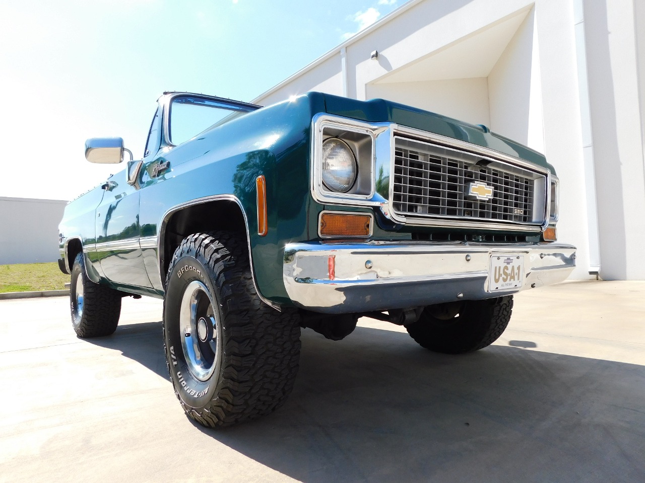 1973 Chevrolet K5 Blazer