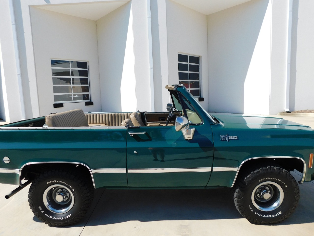1973 Chevrolet K5 Blazer