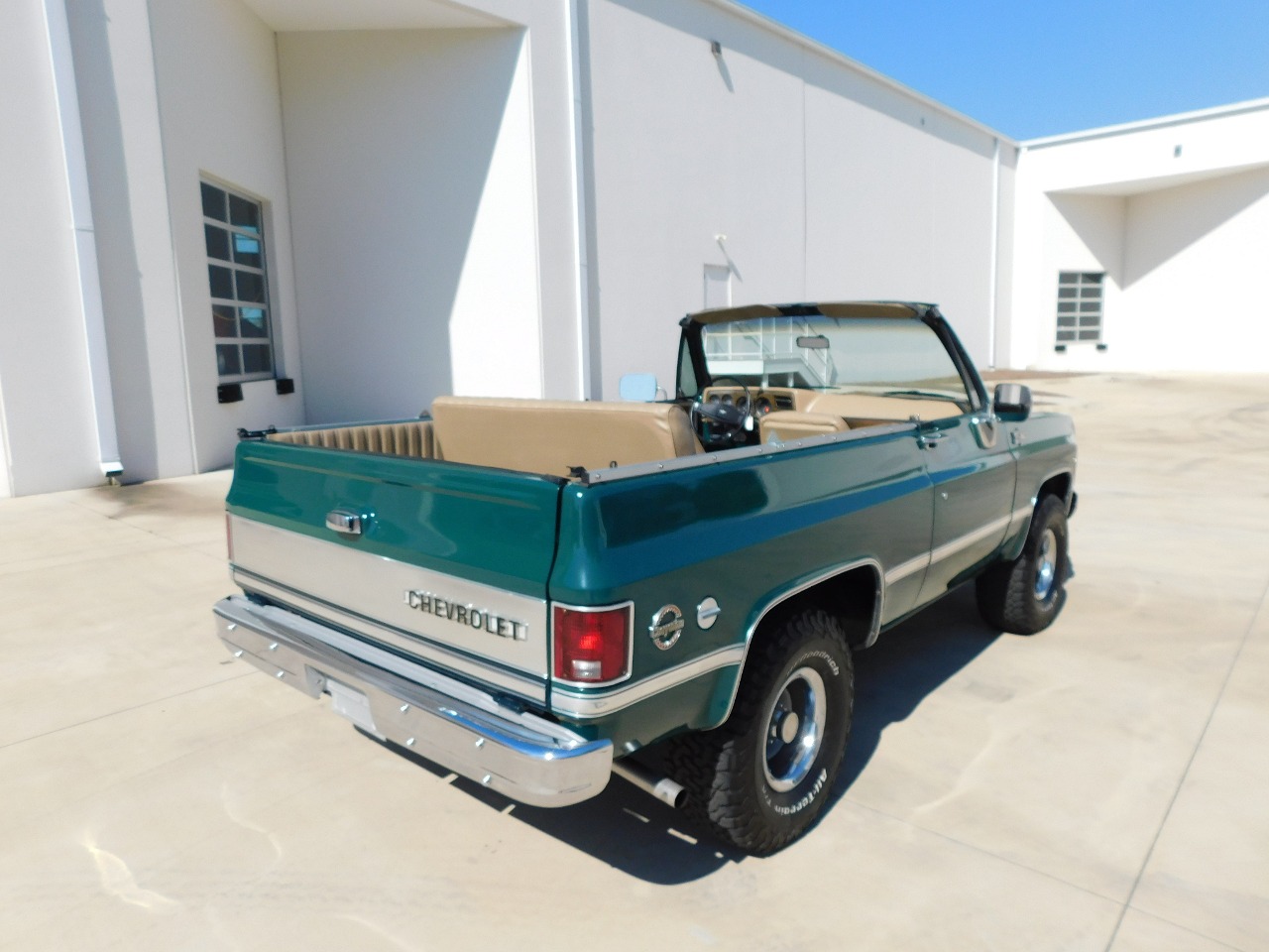 1973 Chevrolet K5 Blazer