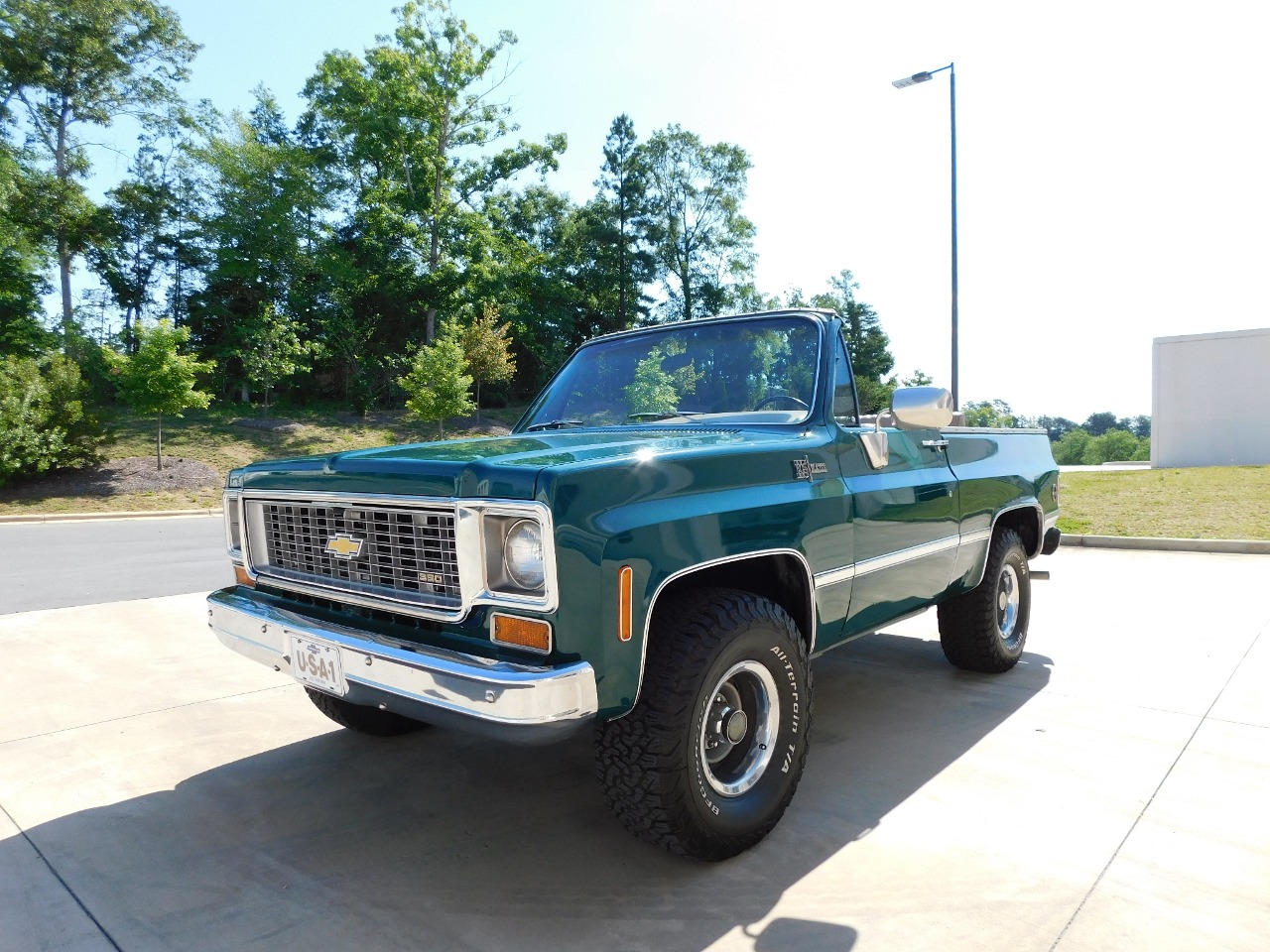 1973 Chevrolet K5 Blazer