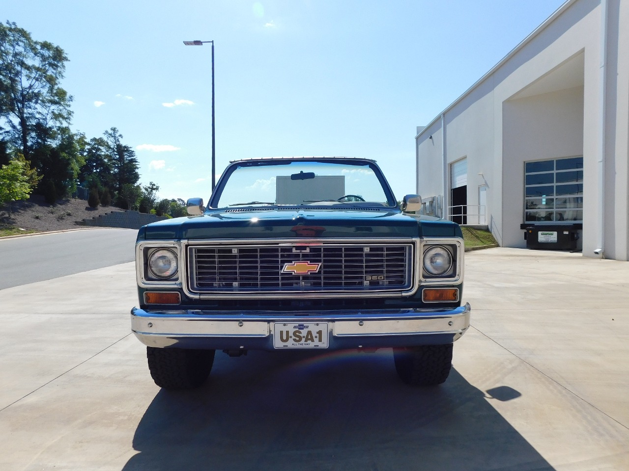 1973 Chevrolet K5 Blazer