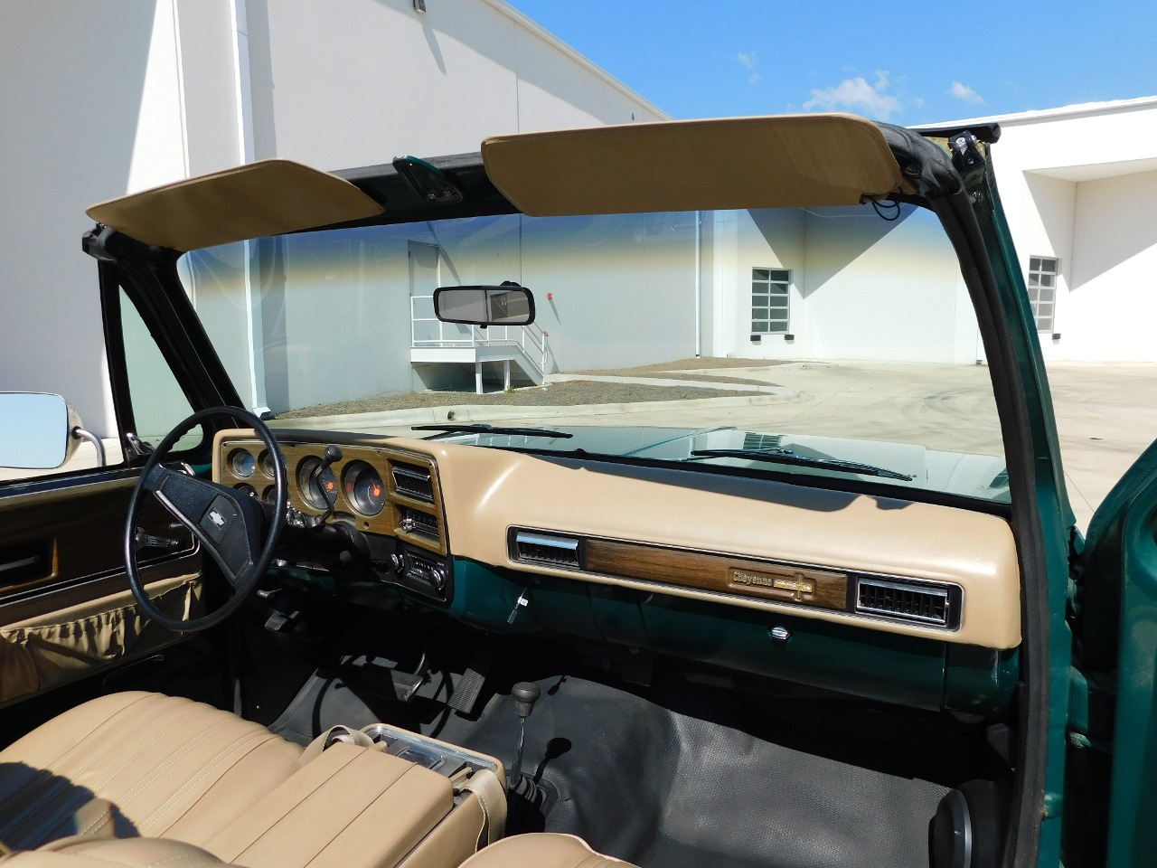 1973 Chevrolet K5 Blazer - 5