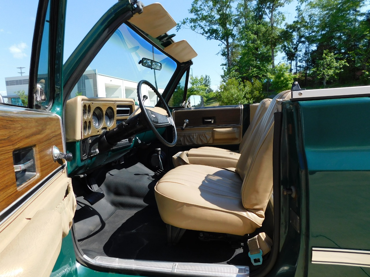 1973 Chevrolet K5 Blazer