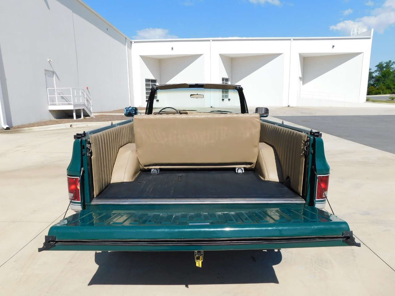 1973 Chevrolet K5 Blazer