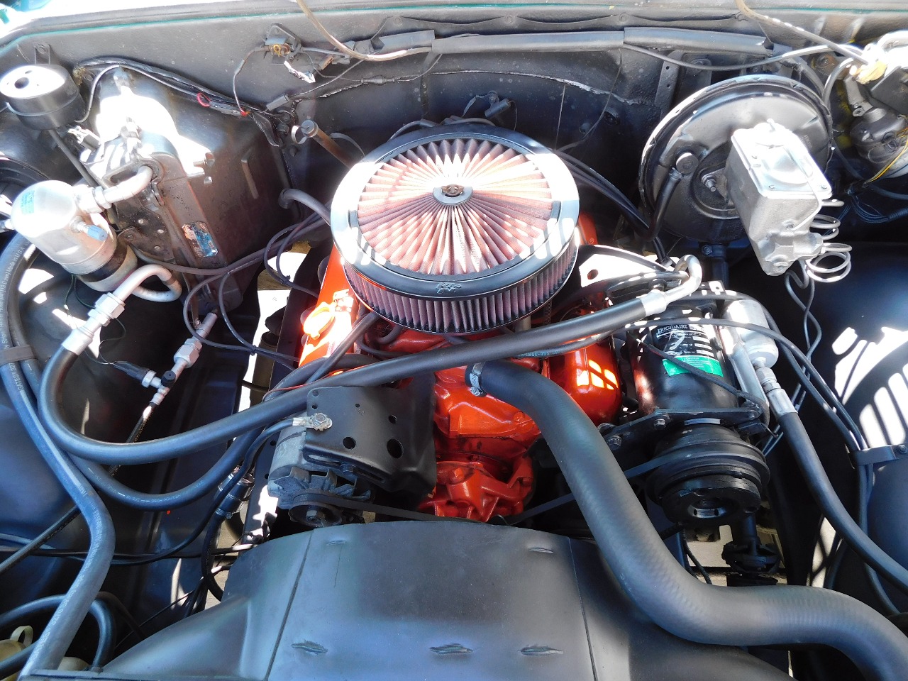 1973 Chevrolet K5 Blazer